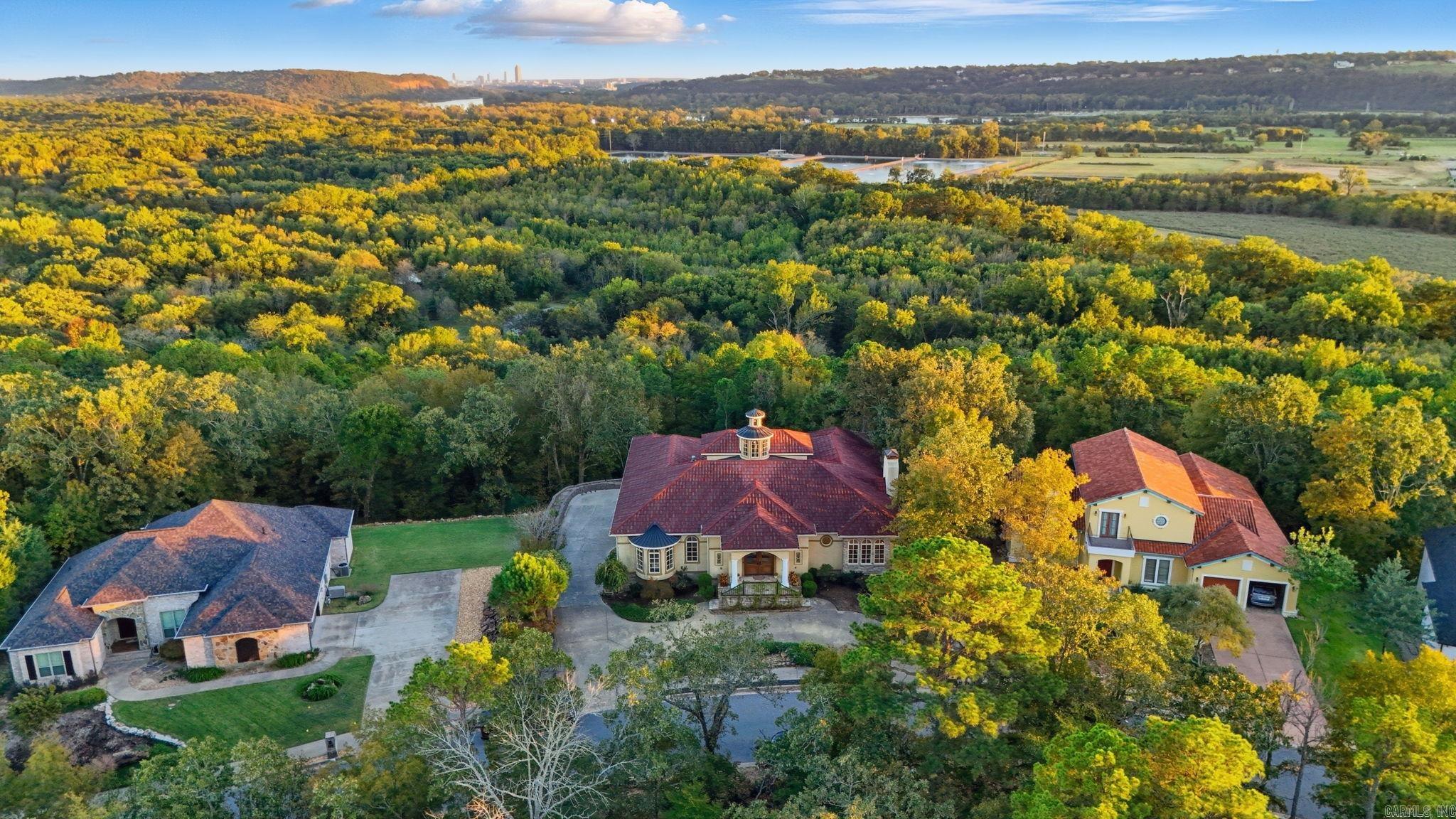 6601 Rivermist Pt North Little Rock, AR 72118