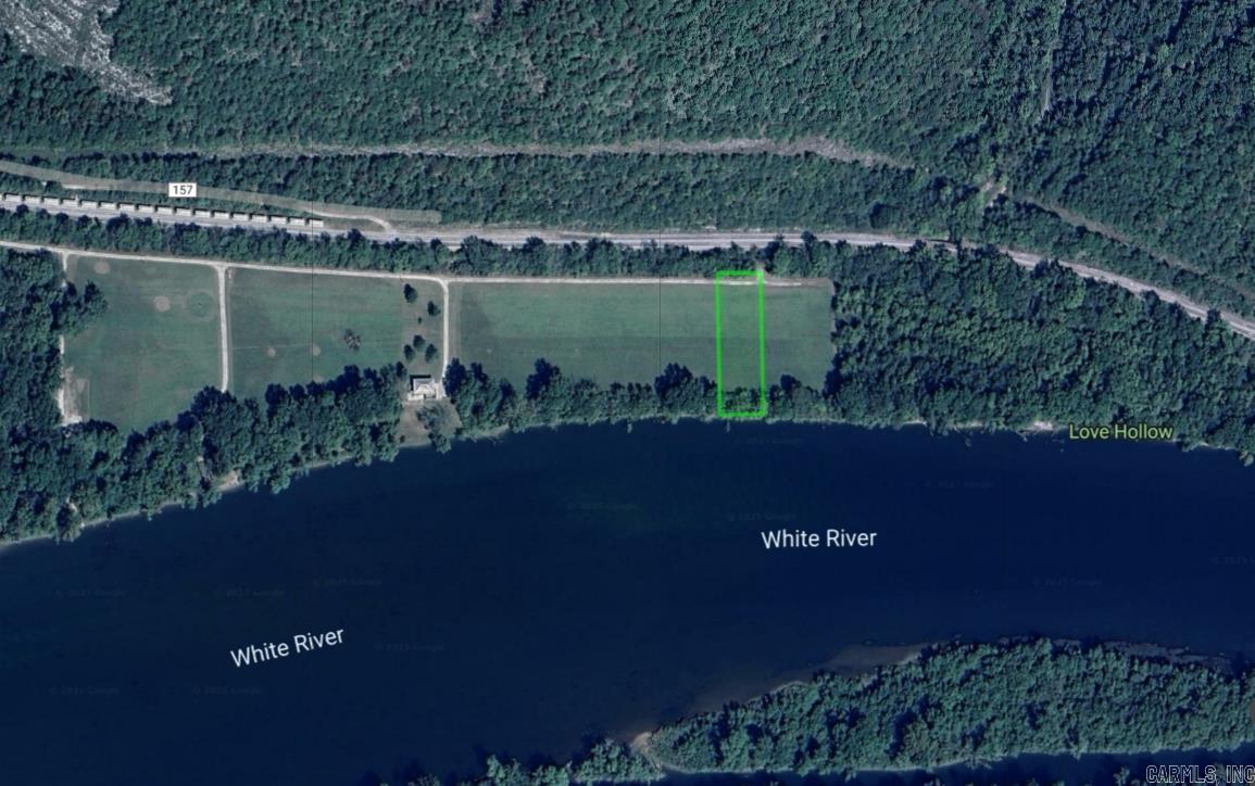 000 Penters Bluff River  Guion, AR