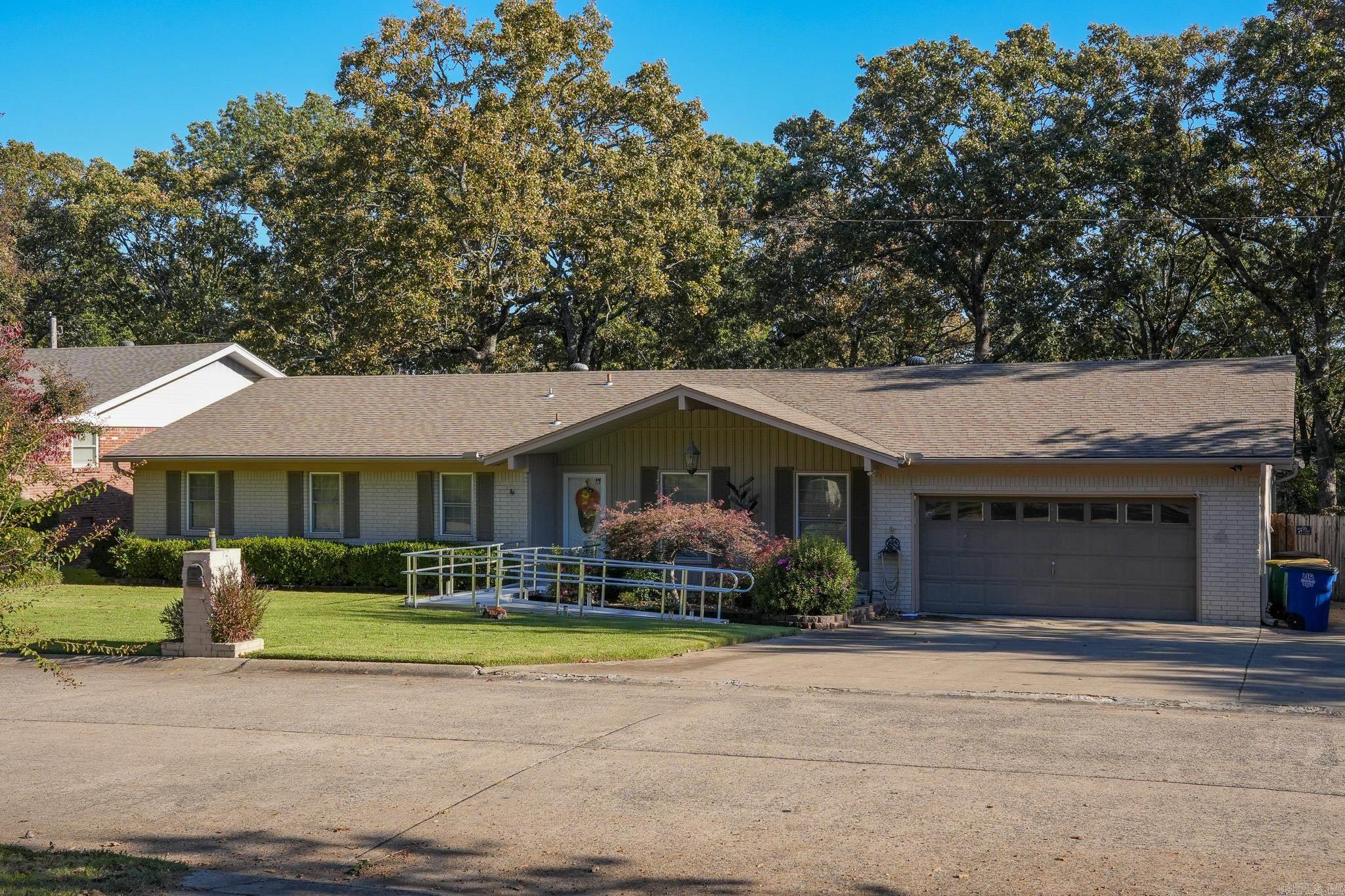 3701 Cornwallis Drive North Little Rock, AR 72116-0000