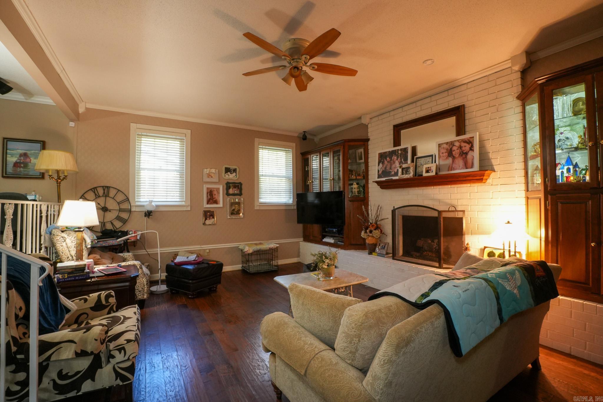 3701 Cornwallis Drive North Little Rock, AR 72116-0000