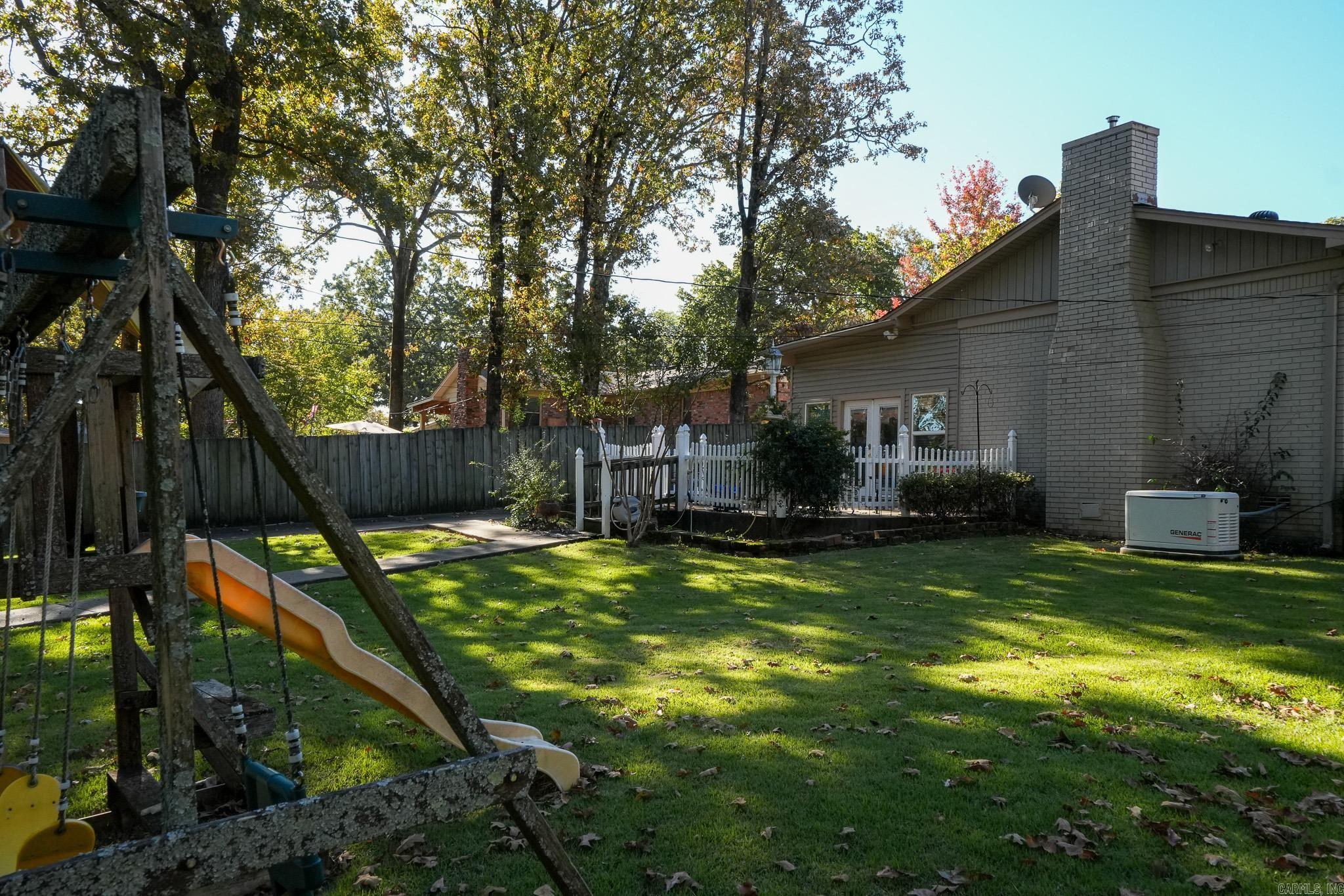 3701 Cornwallis Drive North Little Rock, AR 72116-0000