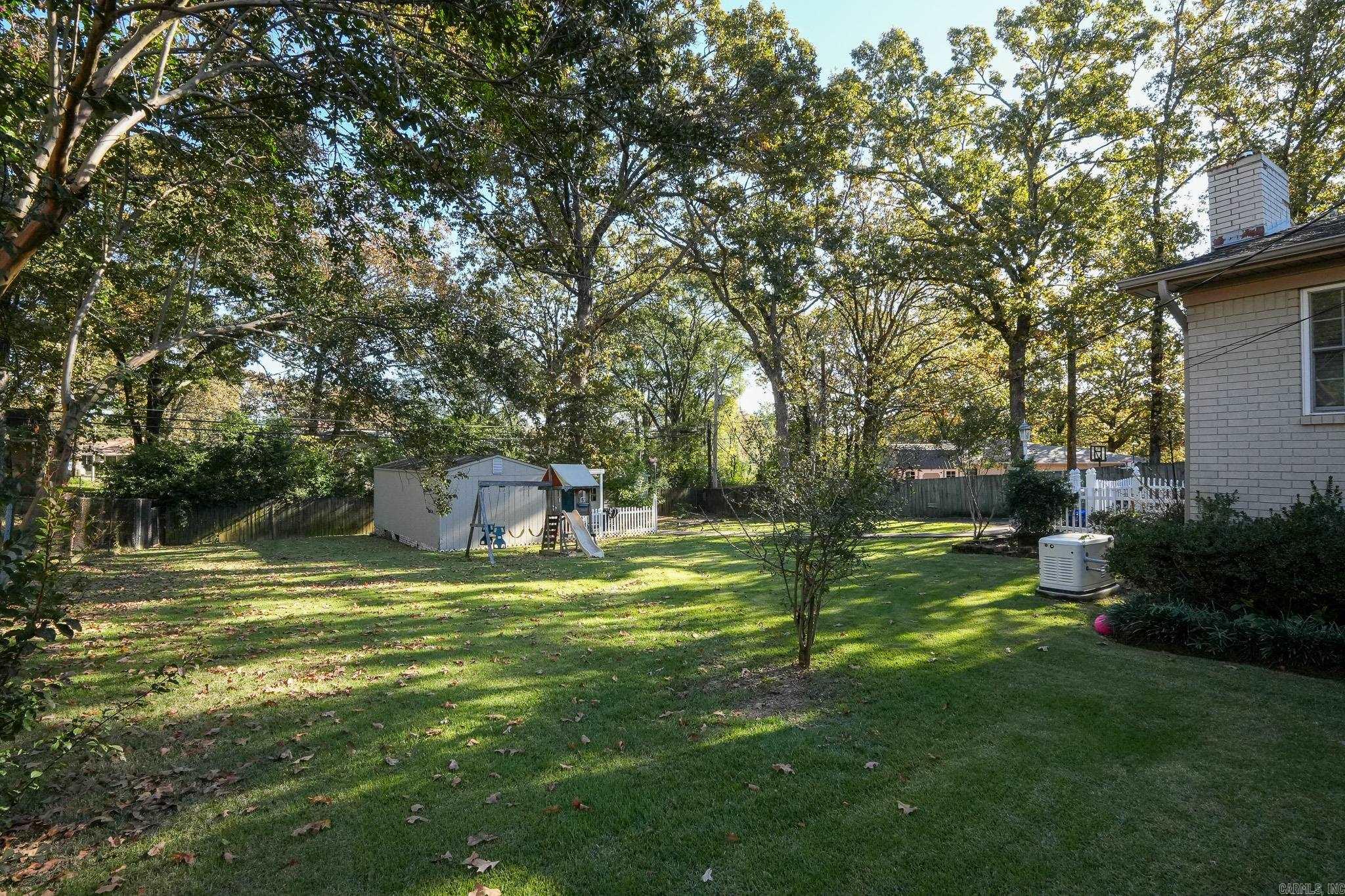 3701 Cornwallis Drive North Little Rock, AR 72116-0000