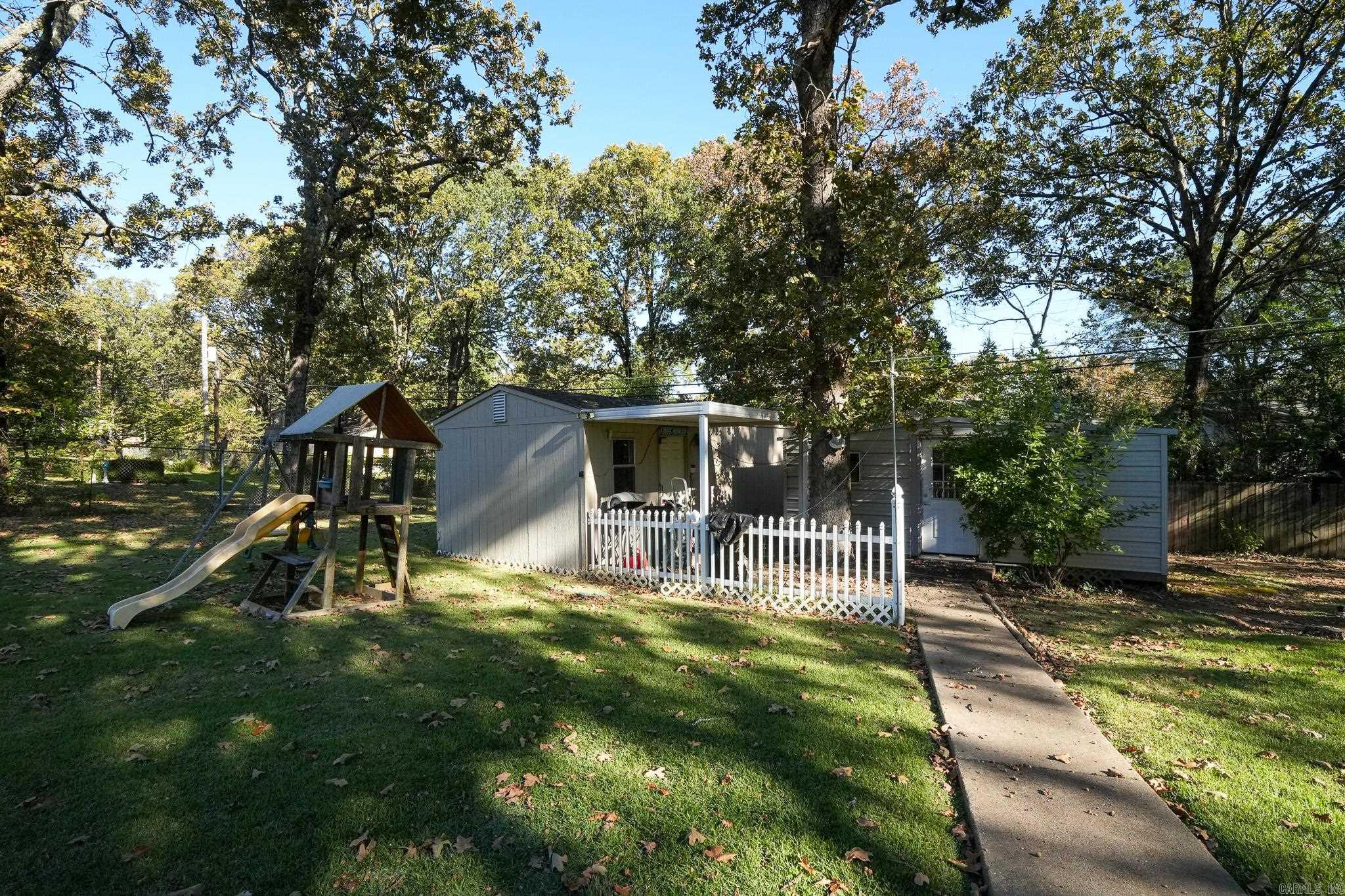 3701 Cornwallis Drive North Little Rock, AR 72116-0000