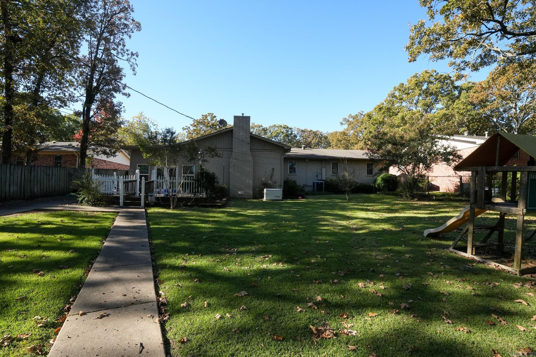 3701 Cornwallis Drive North Little Rock, AR 72116-0000