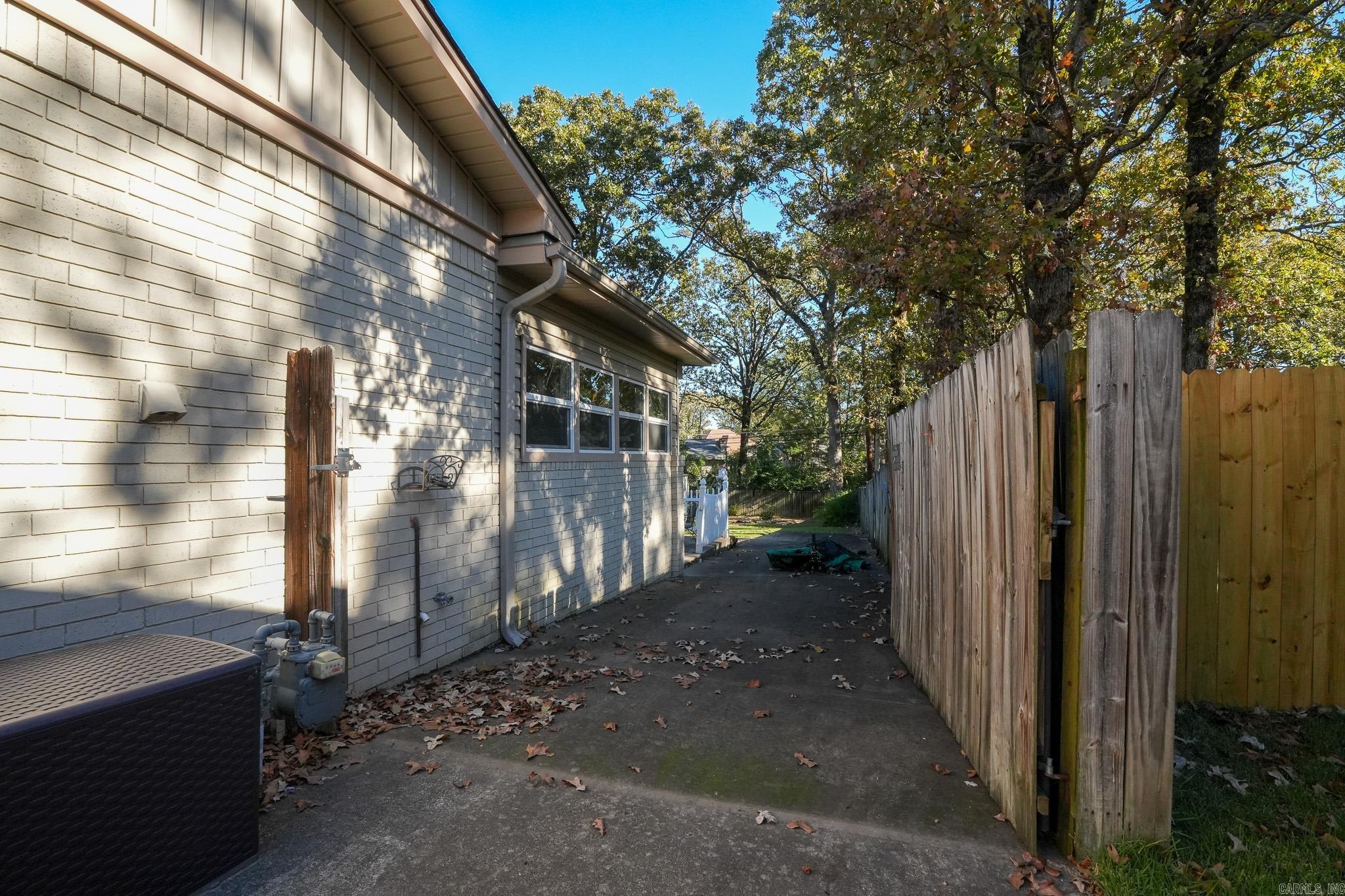 3701 Cornwallis Drive North Little Rock, AR 72116-0000