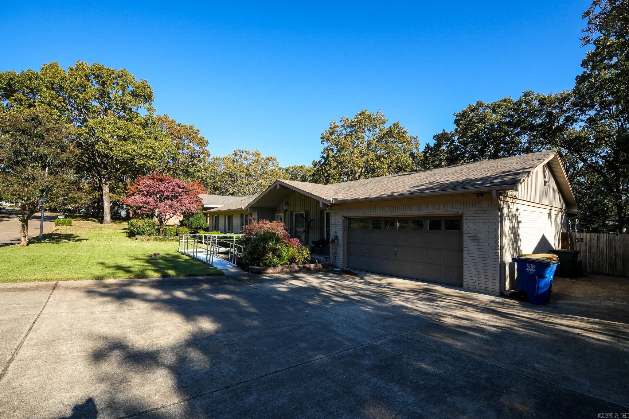 3701 Cornwallis Drive North Little Rock, AR 72116-0000