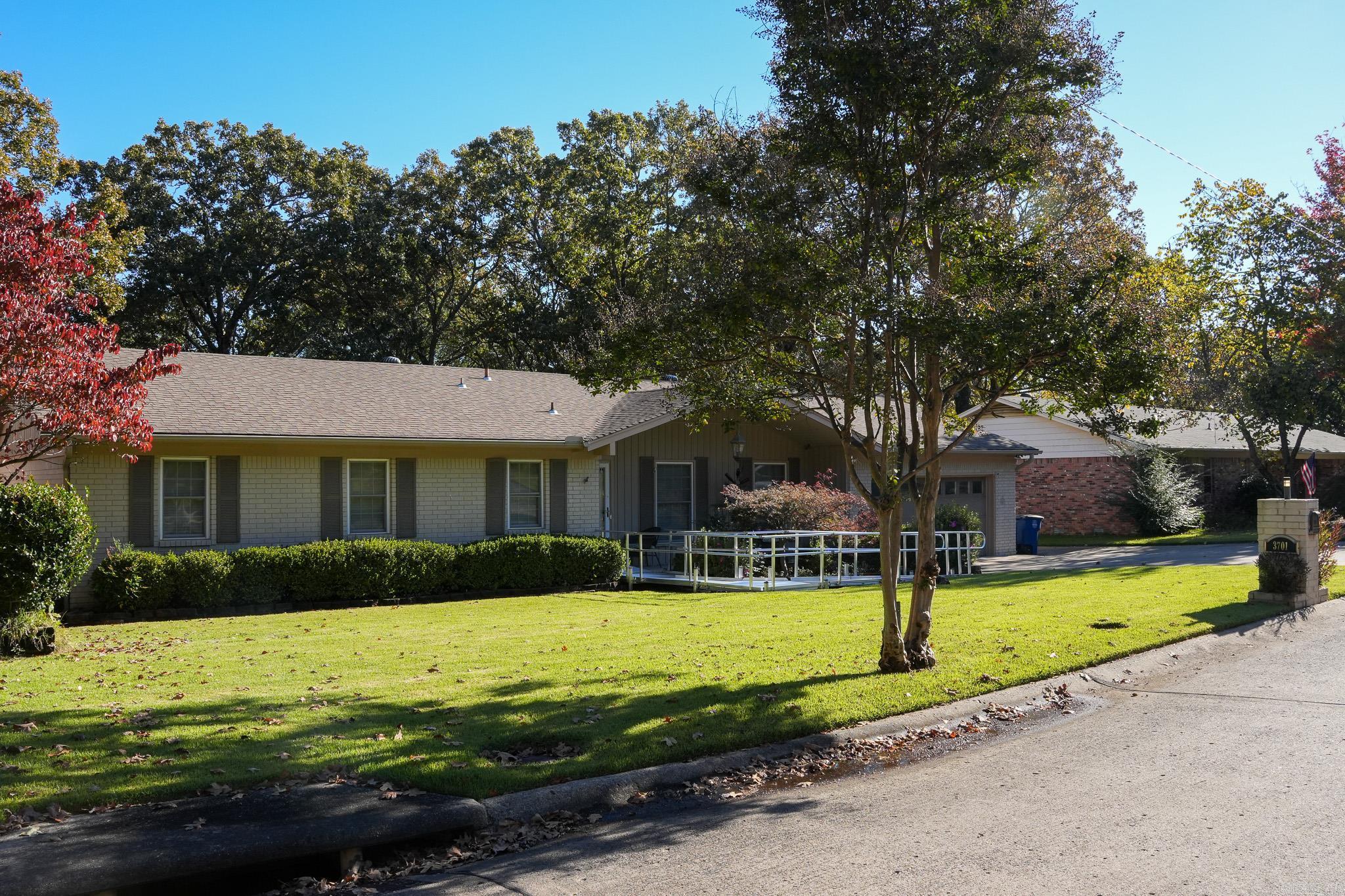 3701 Cornwallis Drive North Little Rock, AR 72116-0000