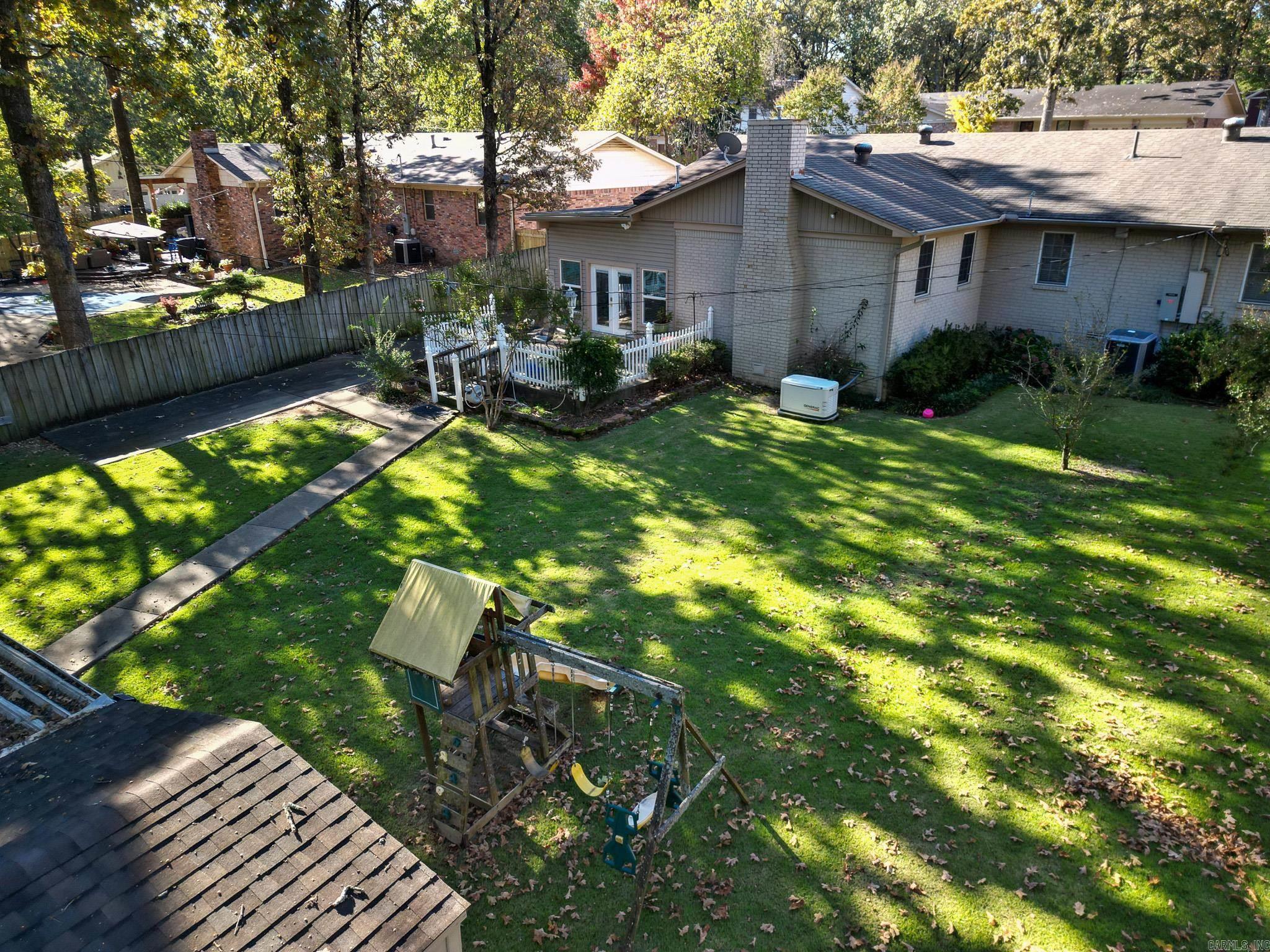 3701 Cornwallis Drive North Little Rock, AR 72116-0000