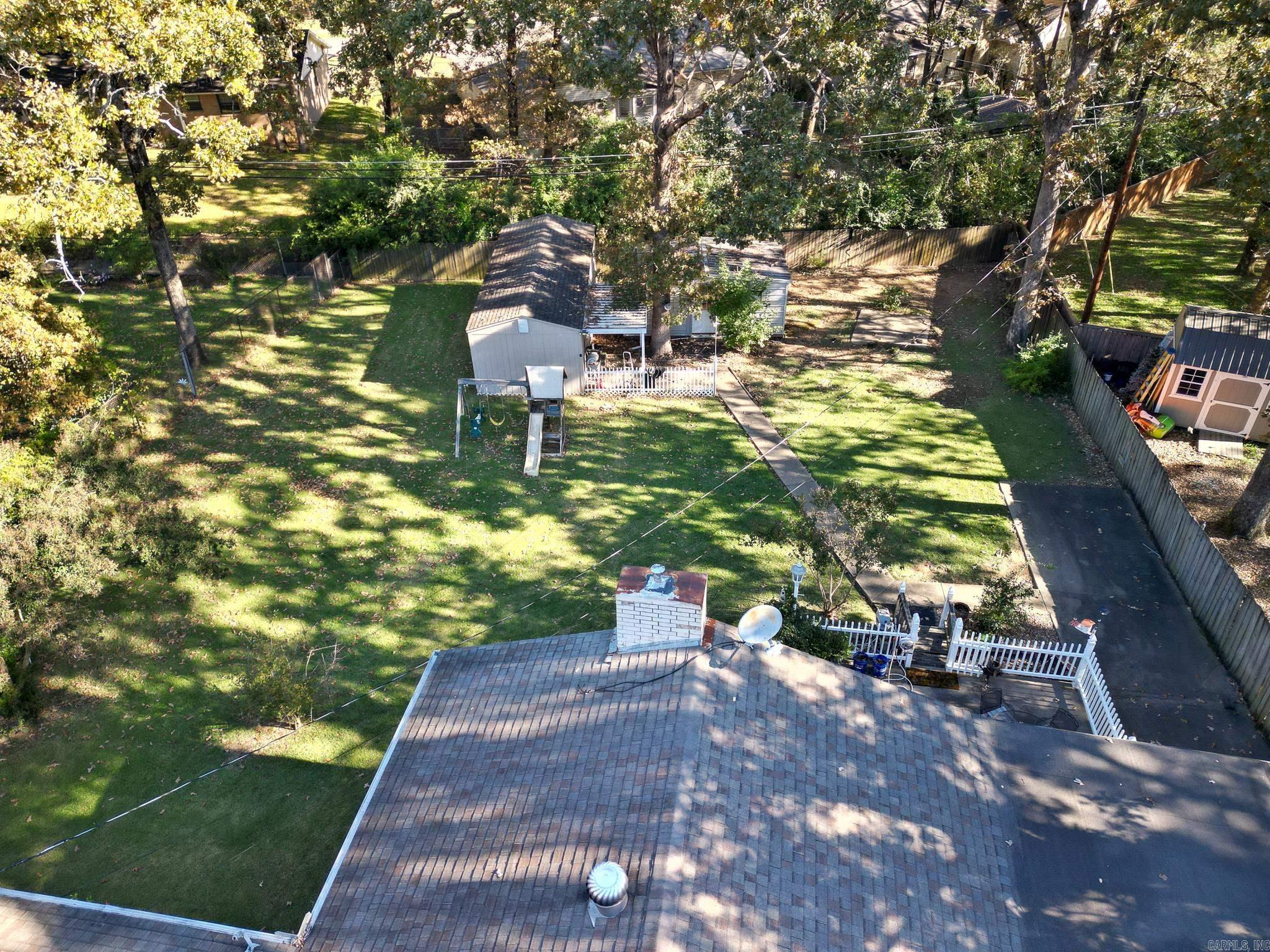 3701 Cornwallis Drive North Little Rock, AR 72116-0000