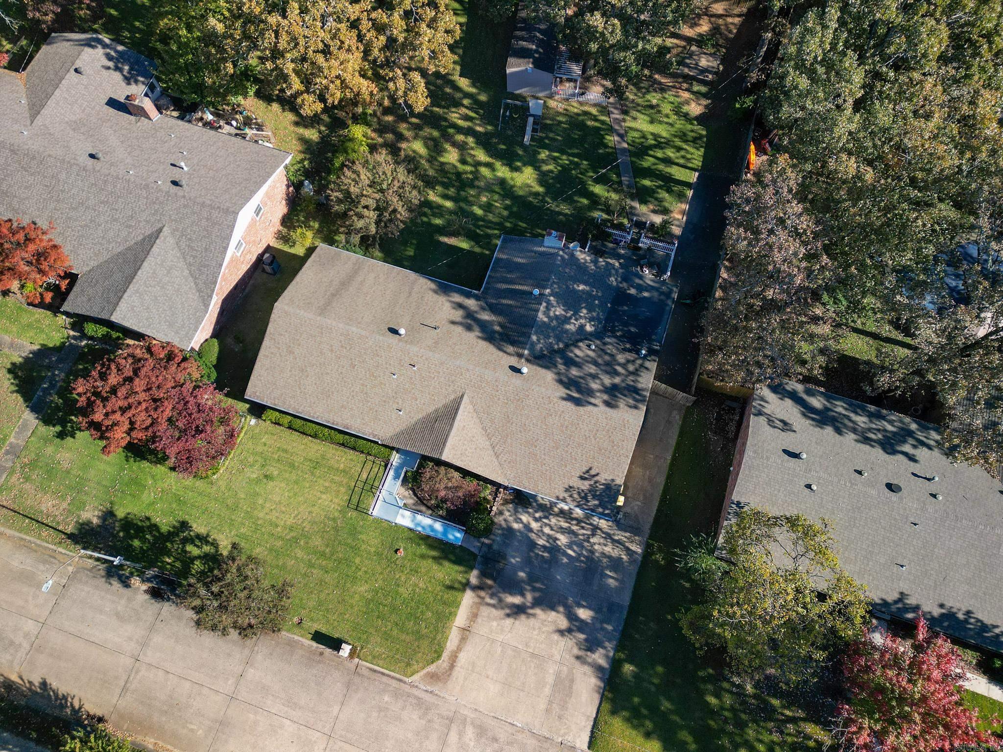 3701 Cornwallis Drive North Little Rock, AR 72116-0000