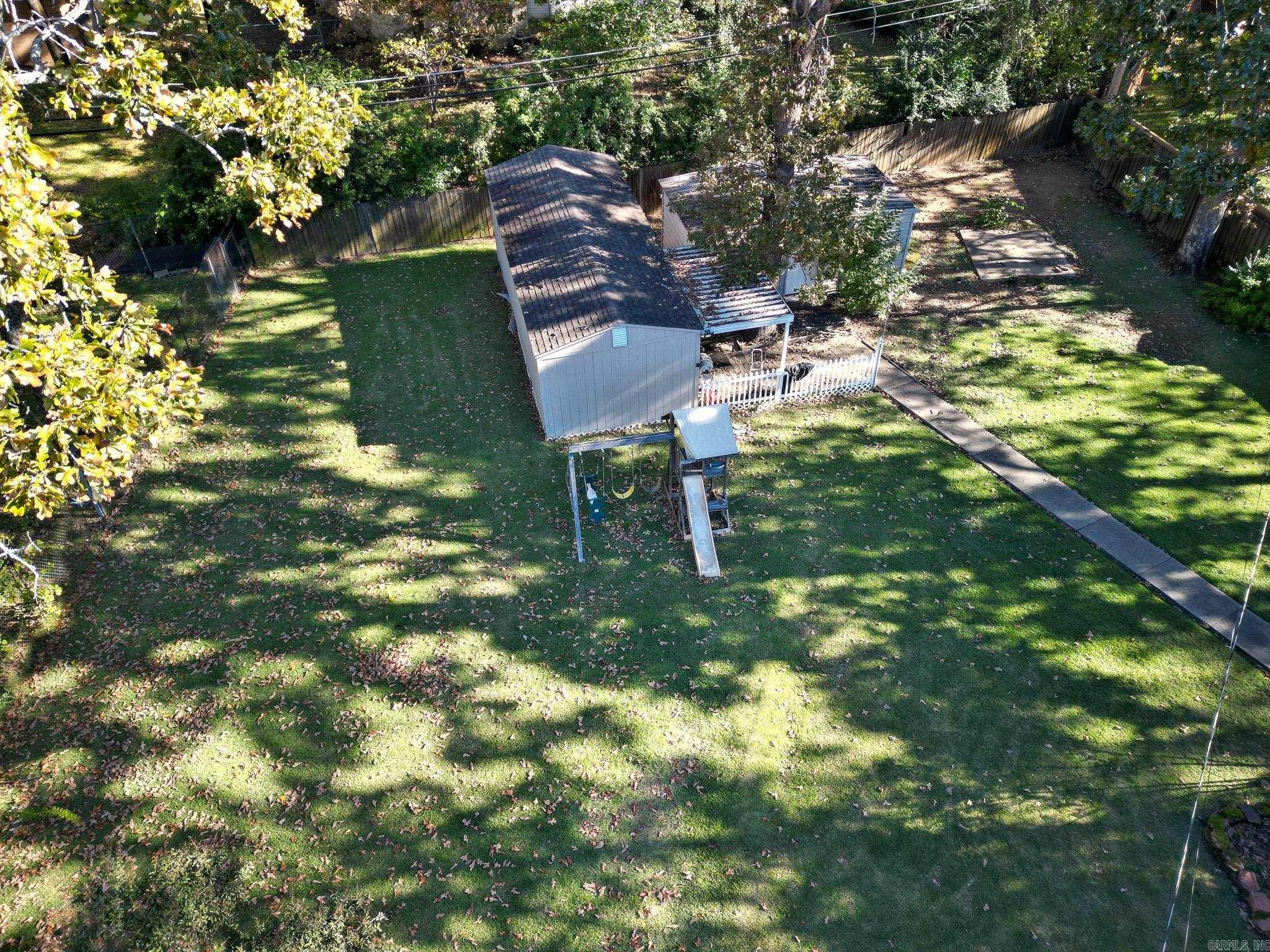 3701 Cornwallis Drive North Little Rock, AR 72116-0000