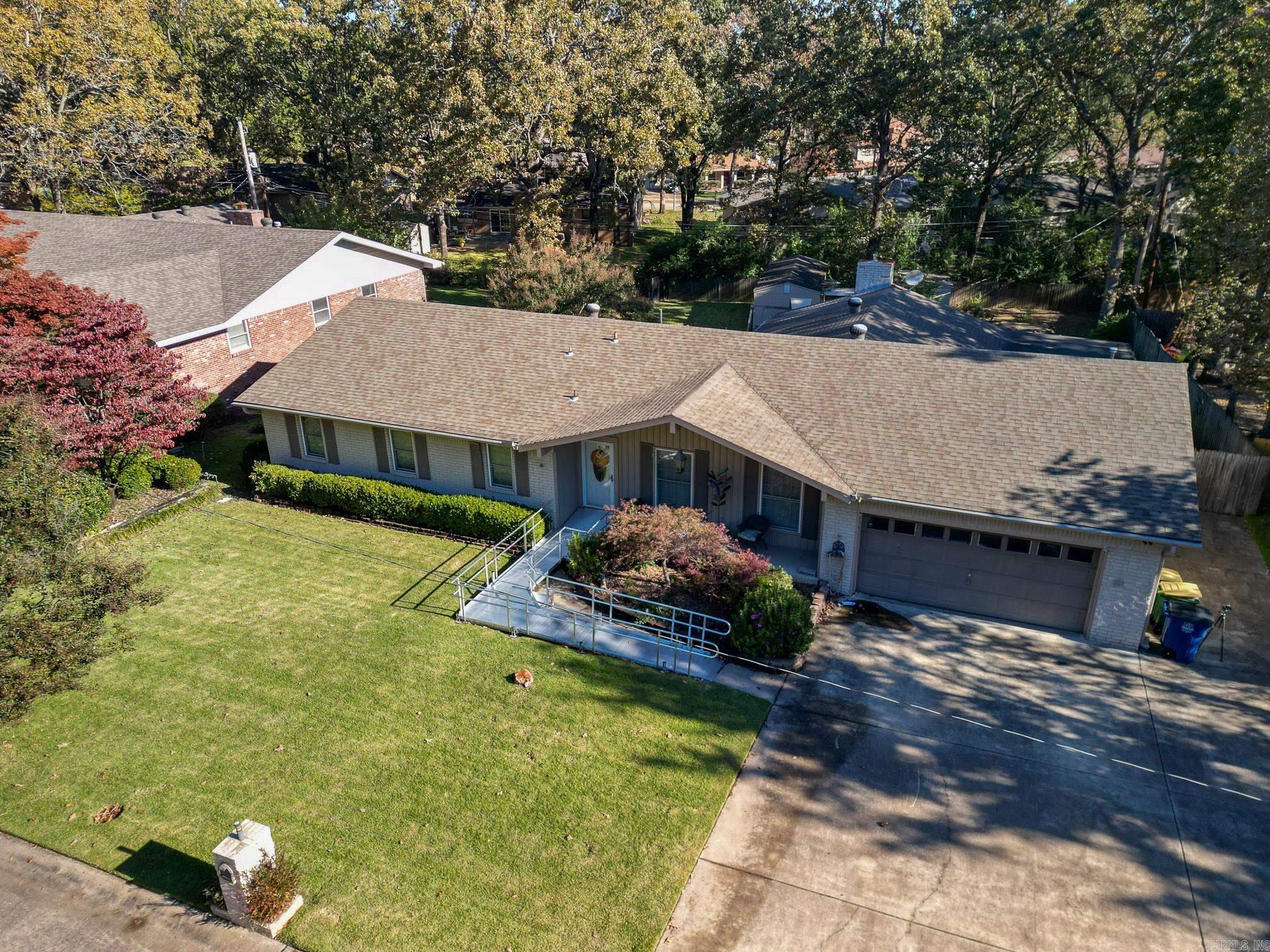 3701 Cornwallis Drive North Little Rock, AR 72116-0000