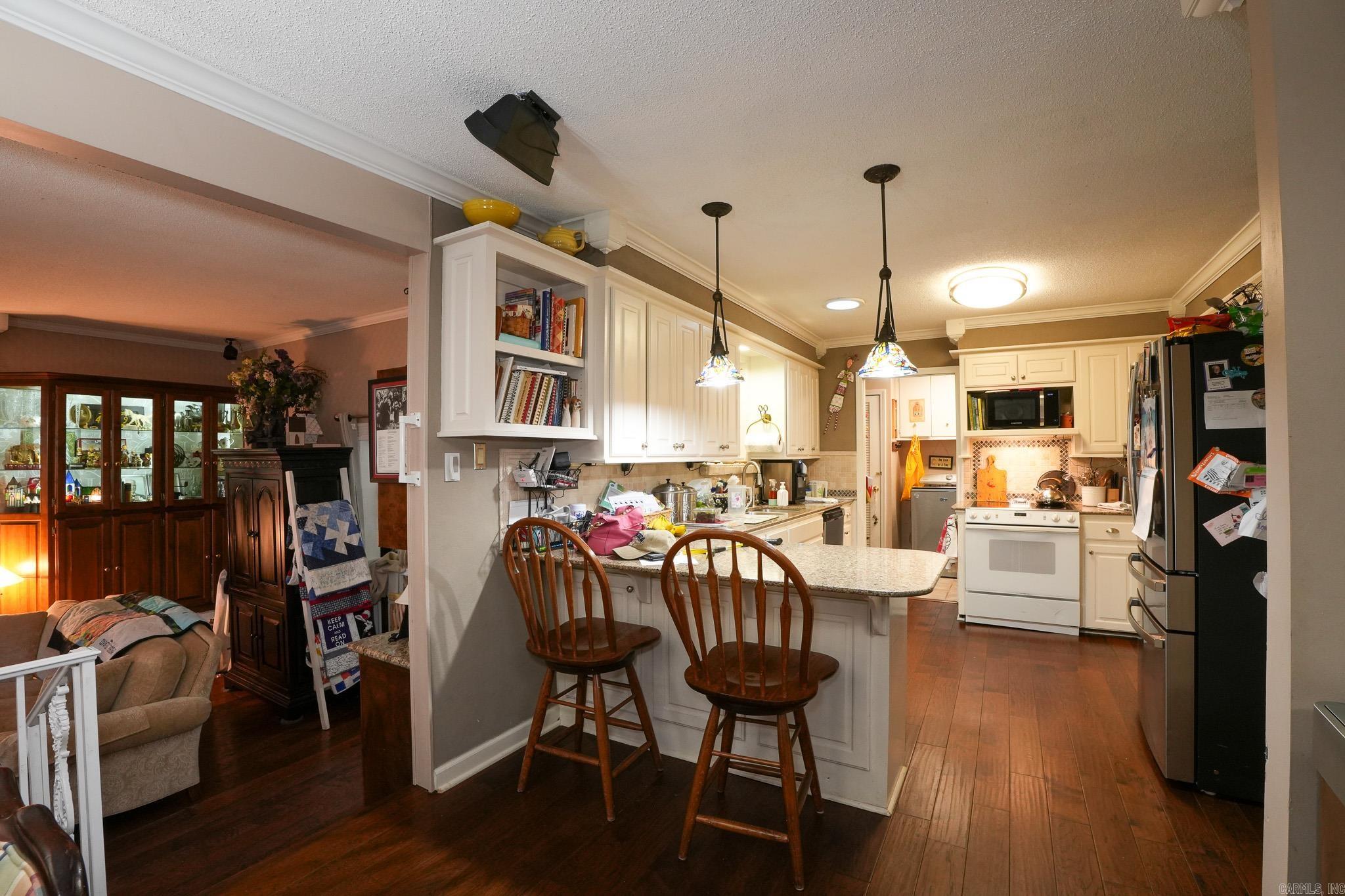 3701 Cornwallis Drive North Little Rock, AR 72116-0000