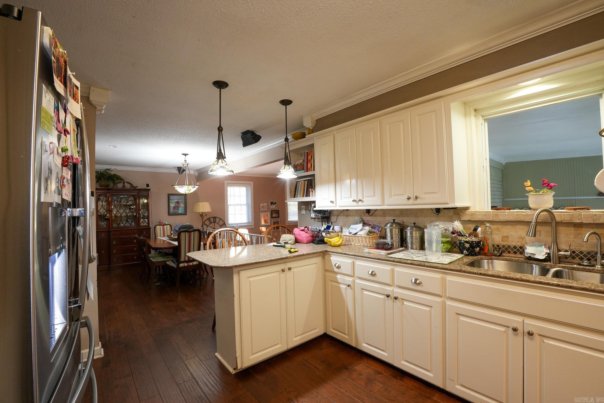 3701 Cornwallis Drive North Little Rock, AR 72116-0000