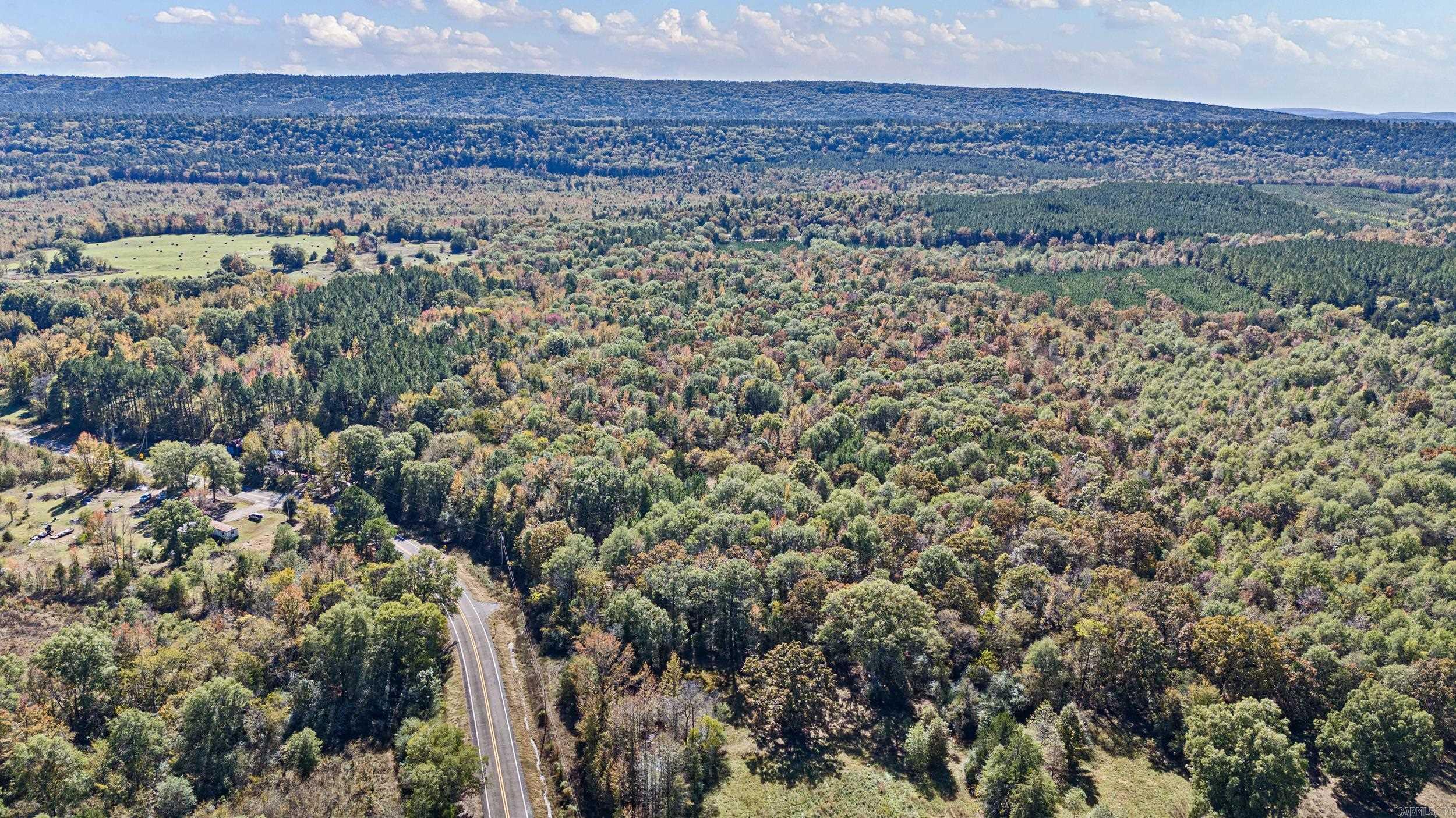 307 307  Bluffton, AR