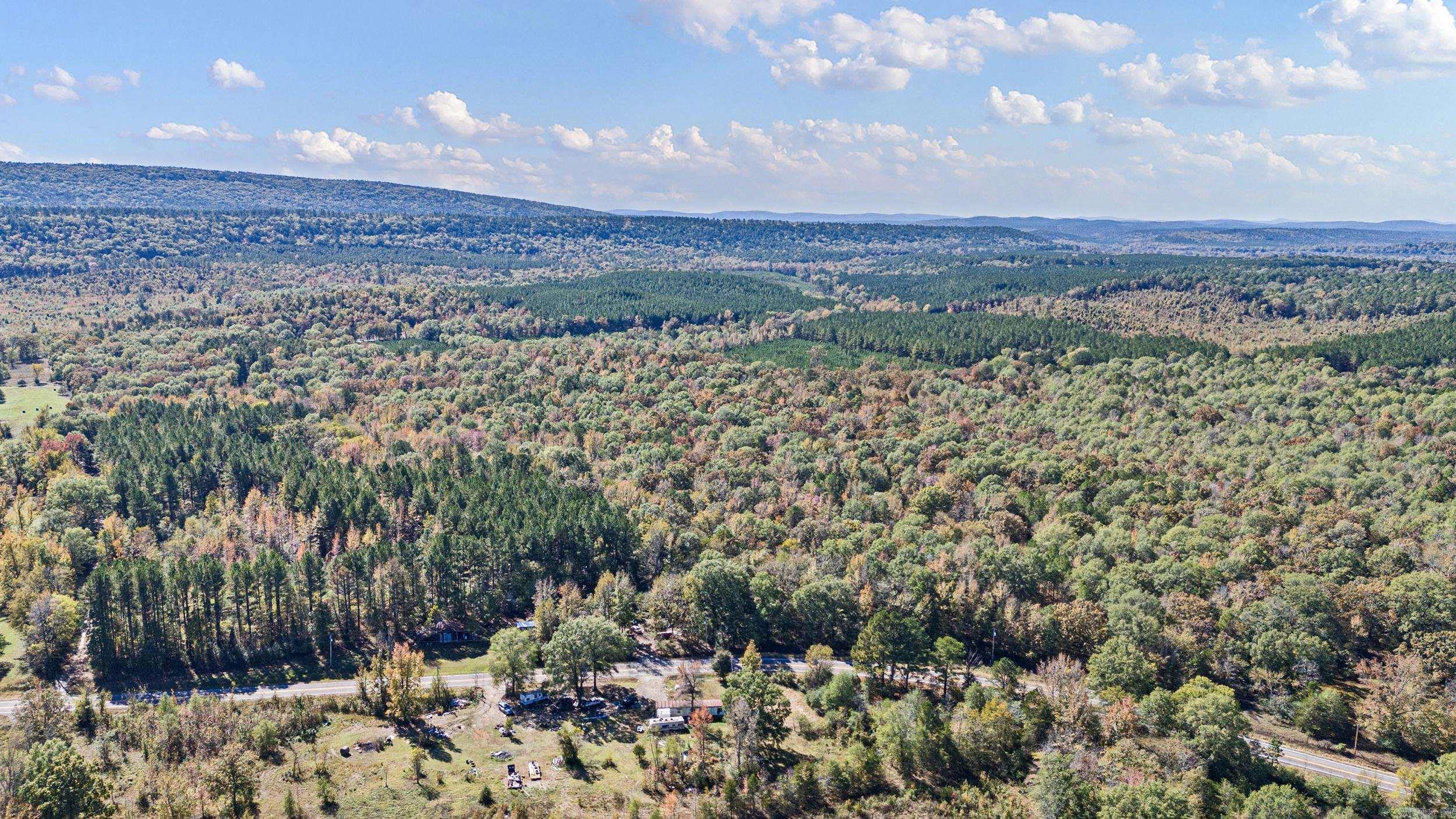 307 307  Bluffton, AR