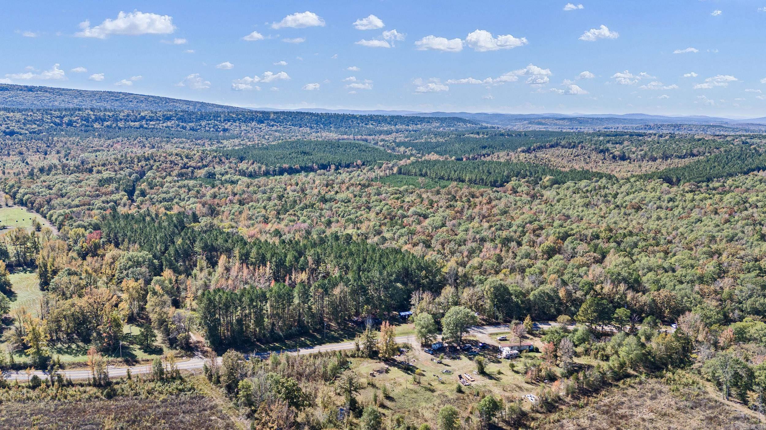 307 307  Bluffton, AR