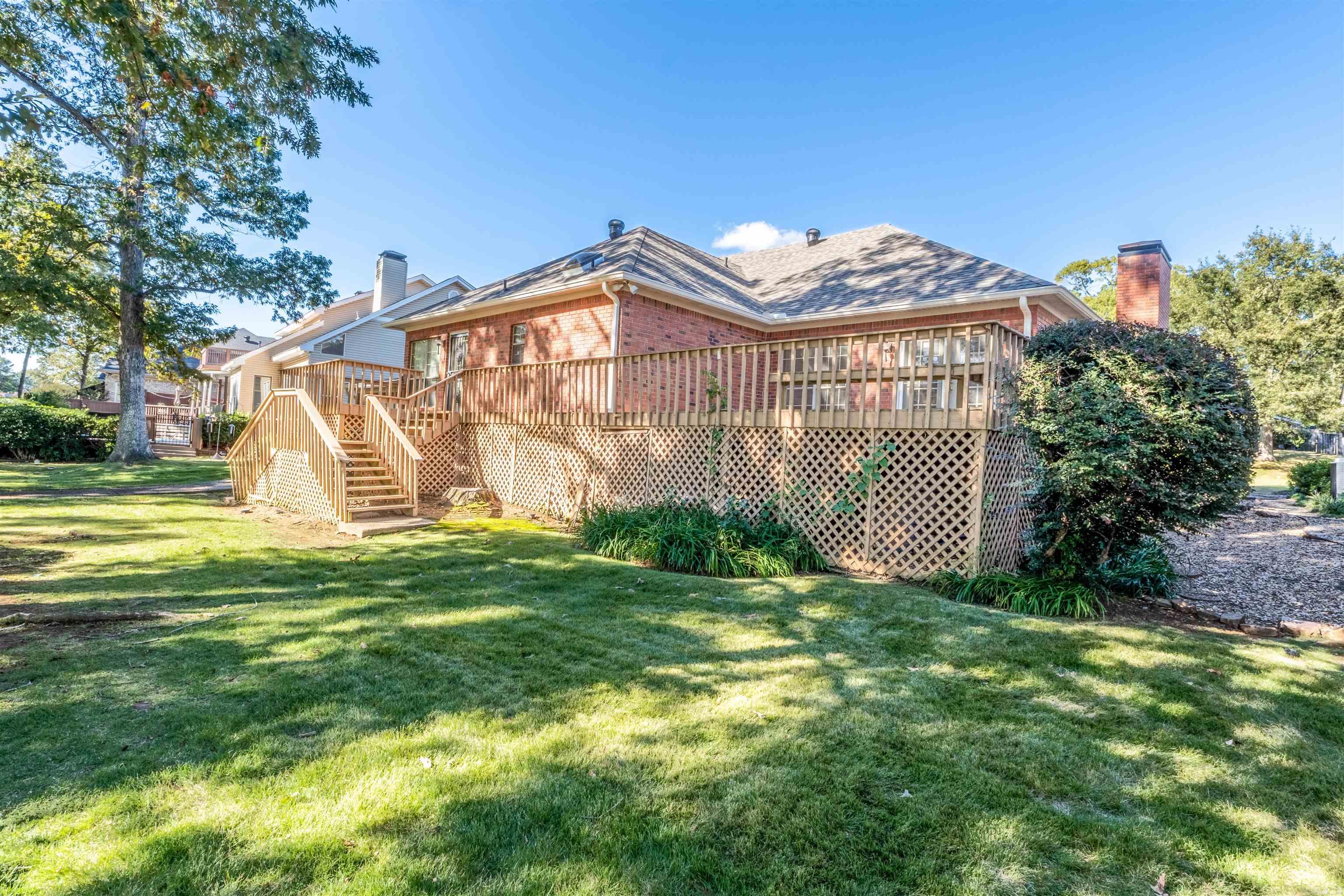 16 Masters Place Drive Maumelle, AR 72113