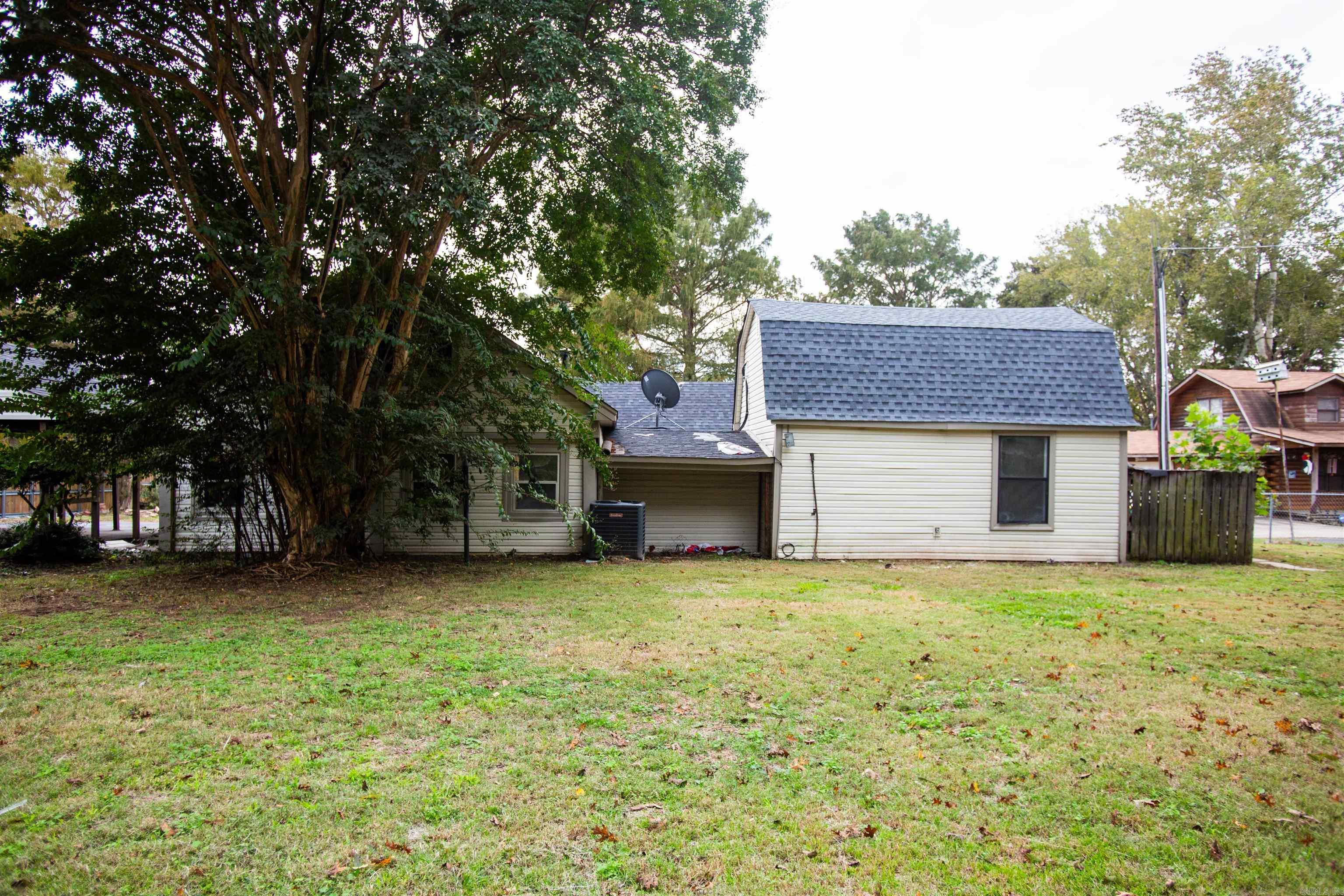 13118 Old River  Scott, AR