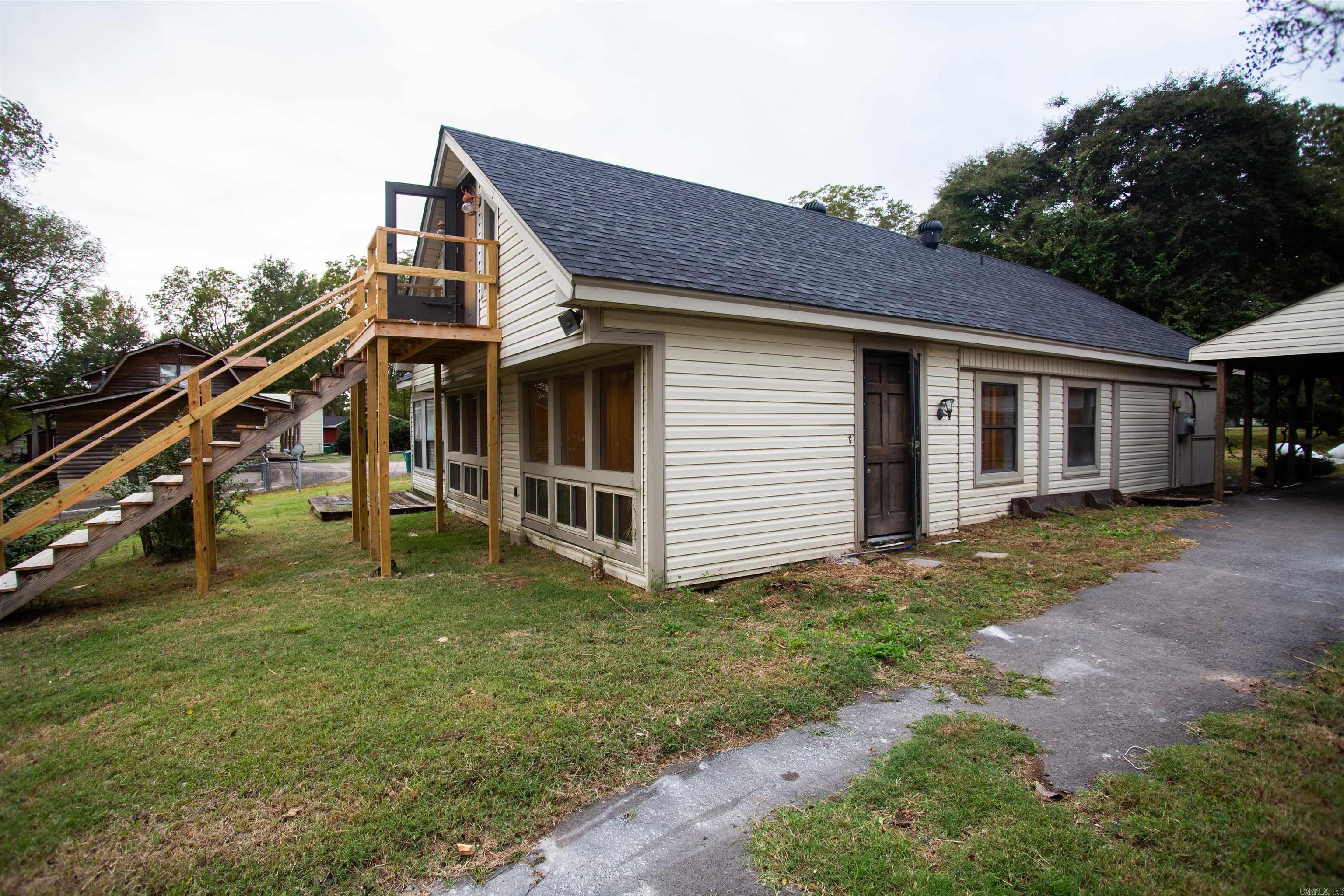 13118 Old River  Scott, AR