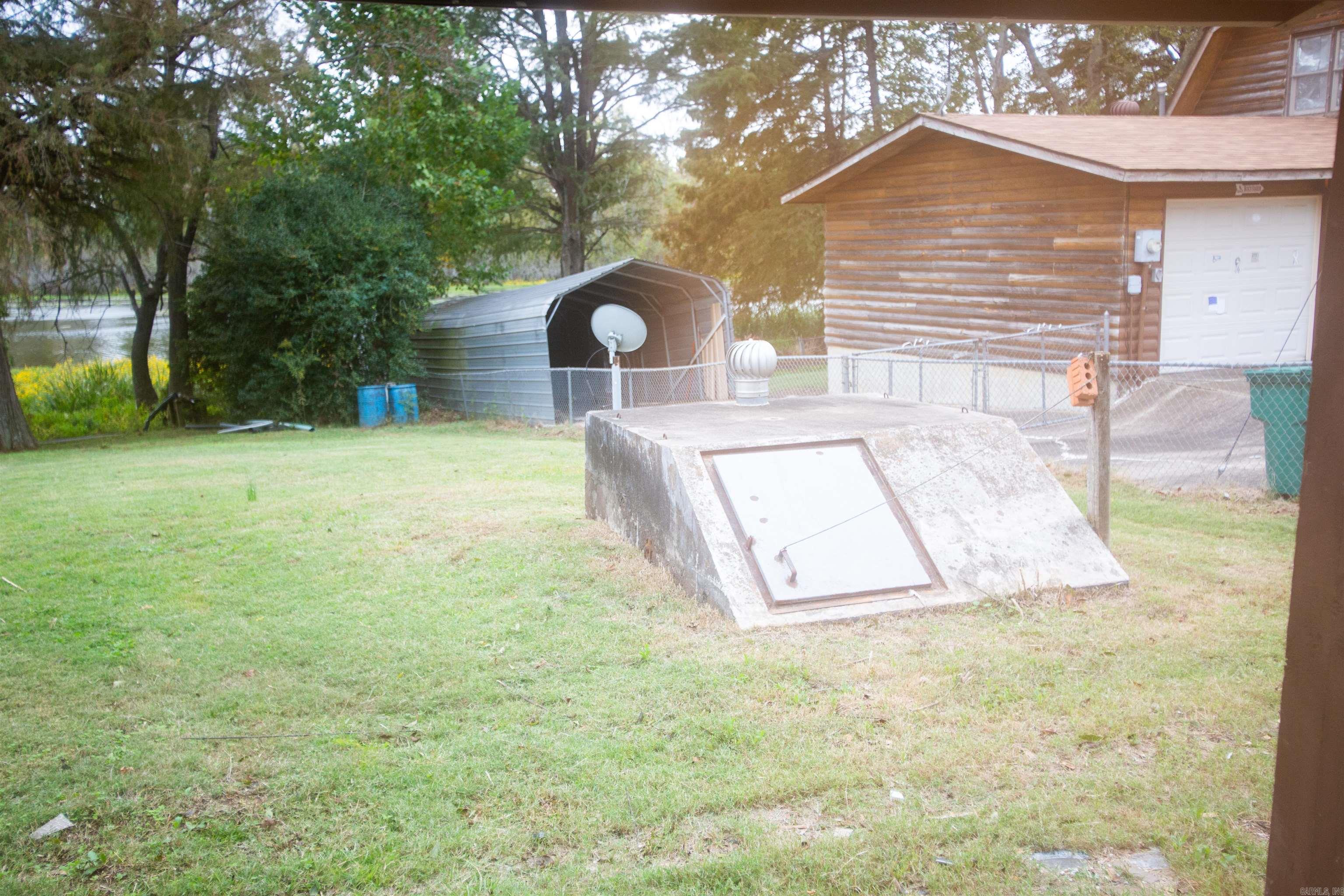 13118 Old River  Scott, AR