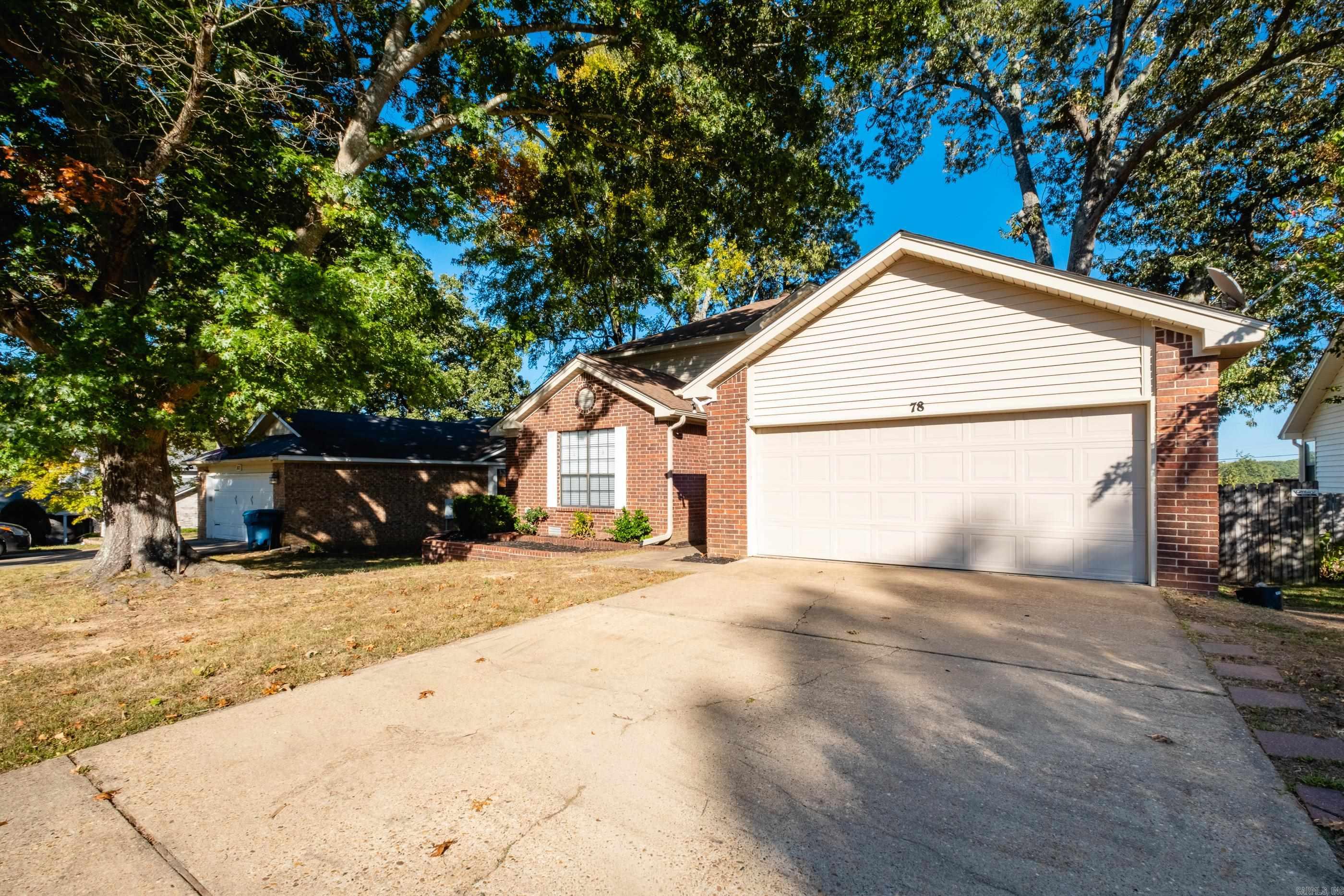 78 Laver Circle Little Rock, AR 72210