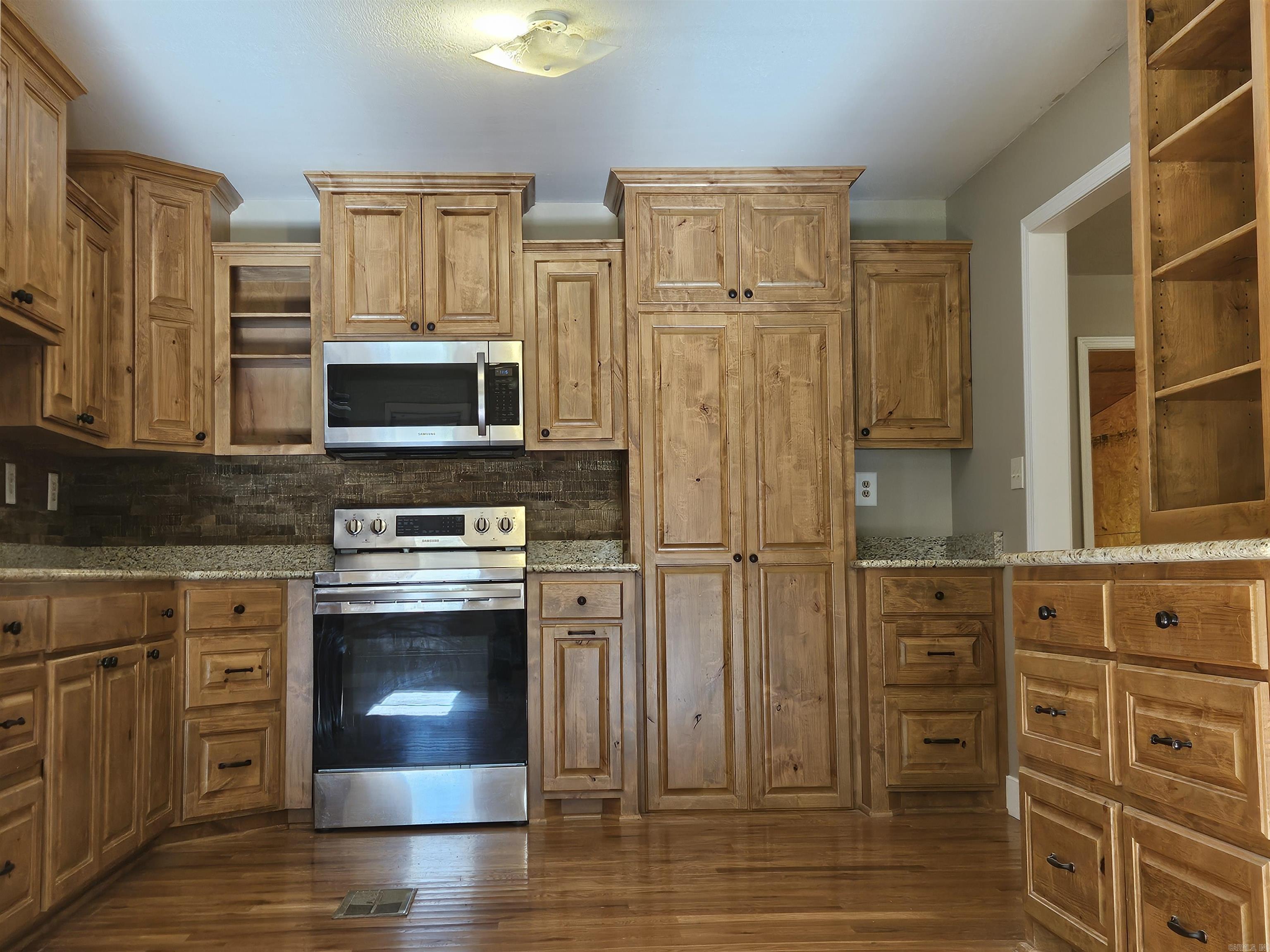 234 N Ridgeway Way Marshall, AR 72650