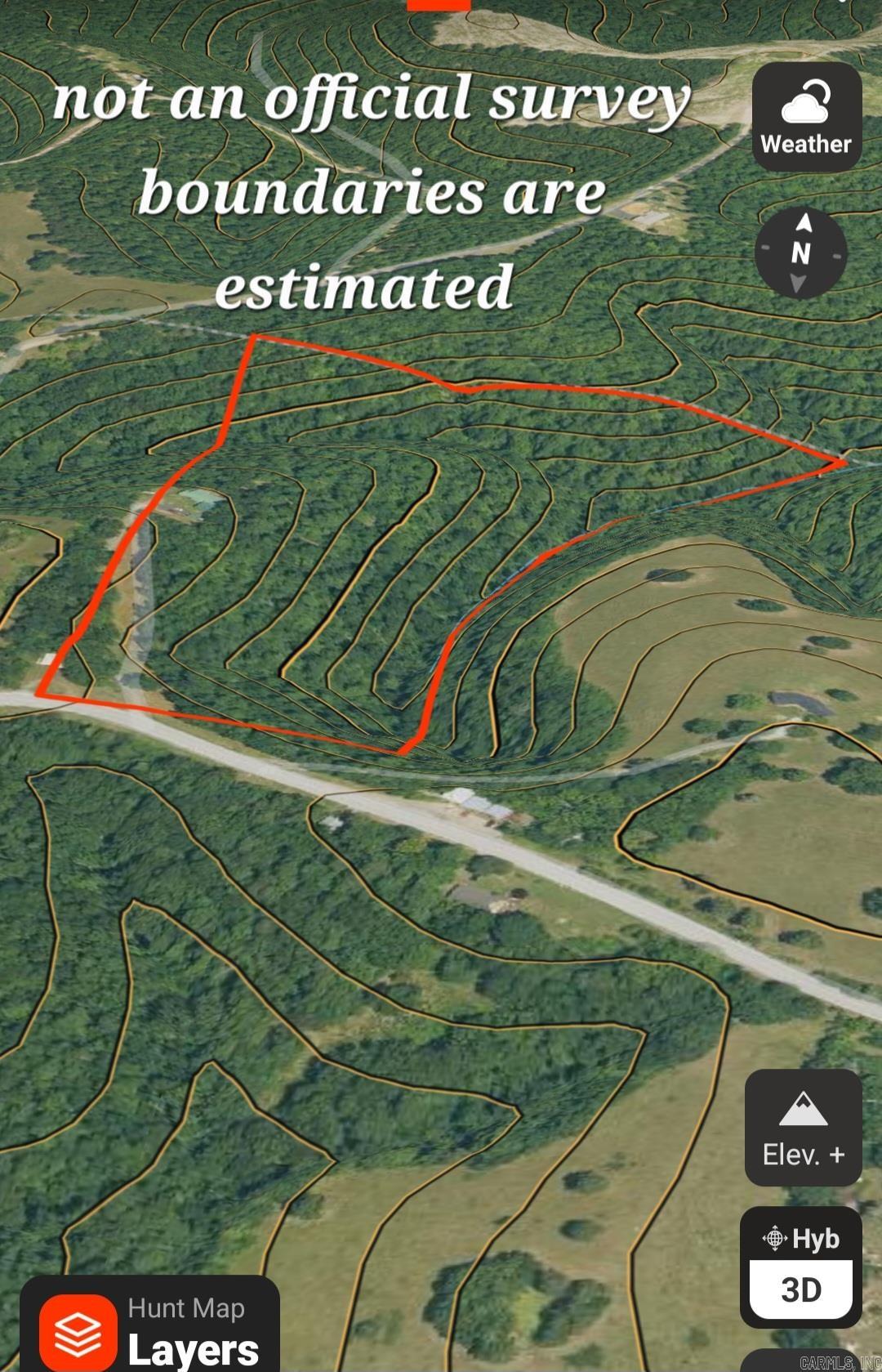 234 N Ridgeway Way Marshall, AR 72650