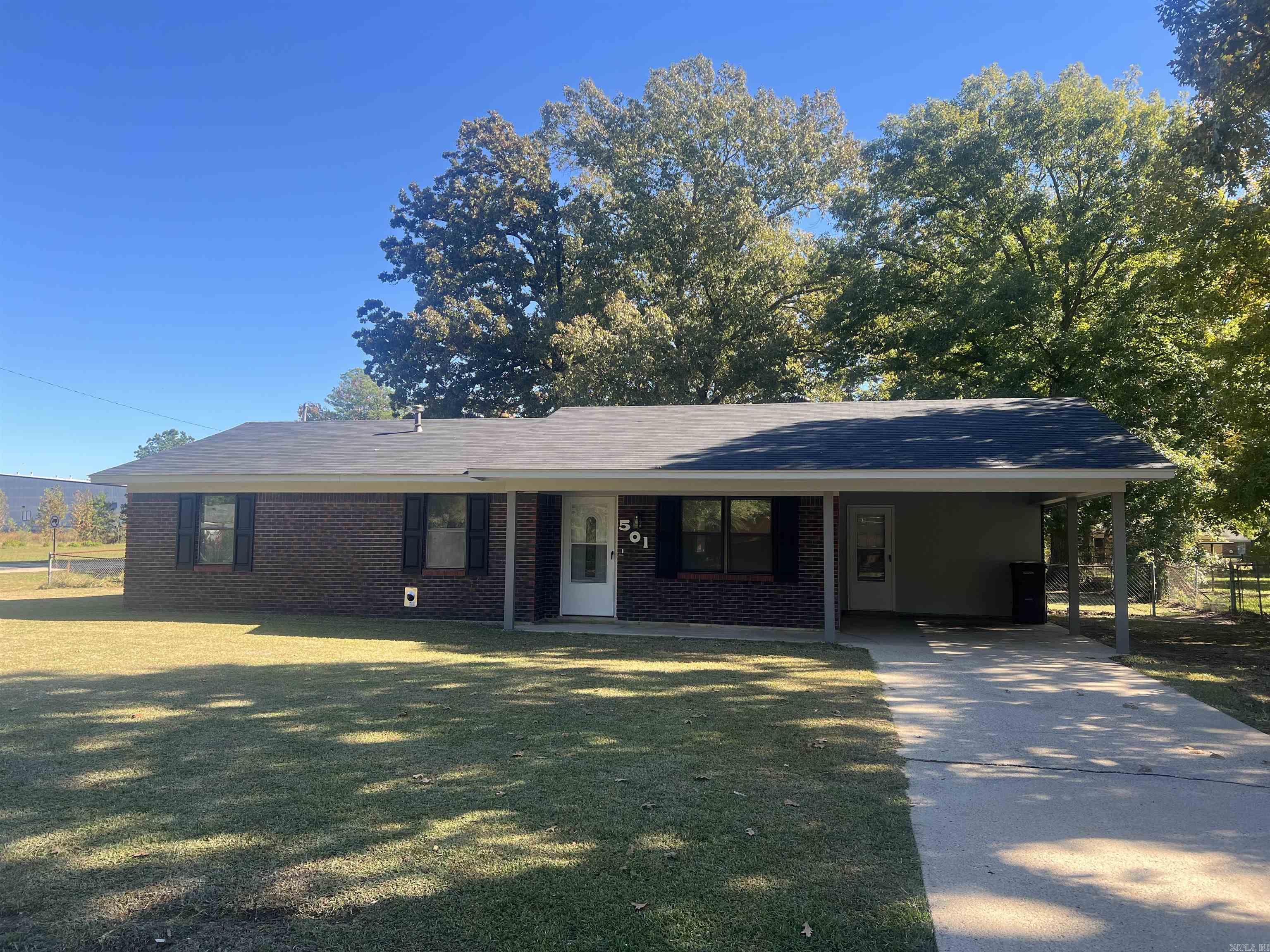 501 N Byrd  Crossett, AR