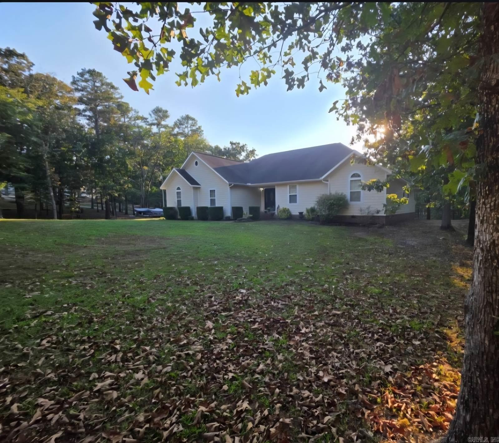 50 Red Fox  Greers Ferry, AR