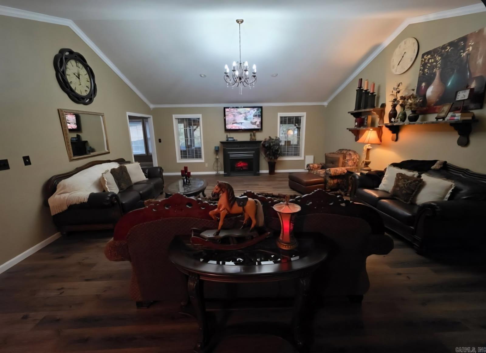 50 Red Fox  Greers Ferry, AR