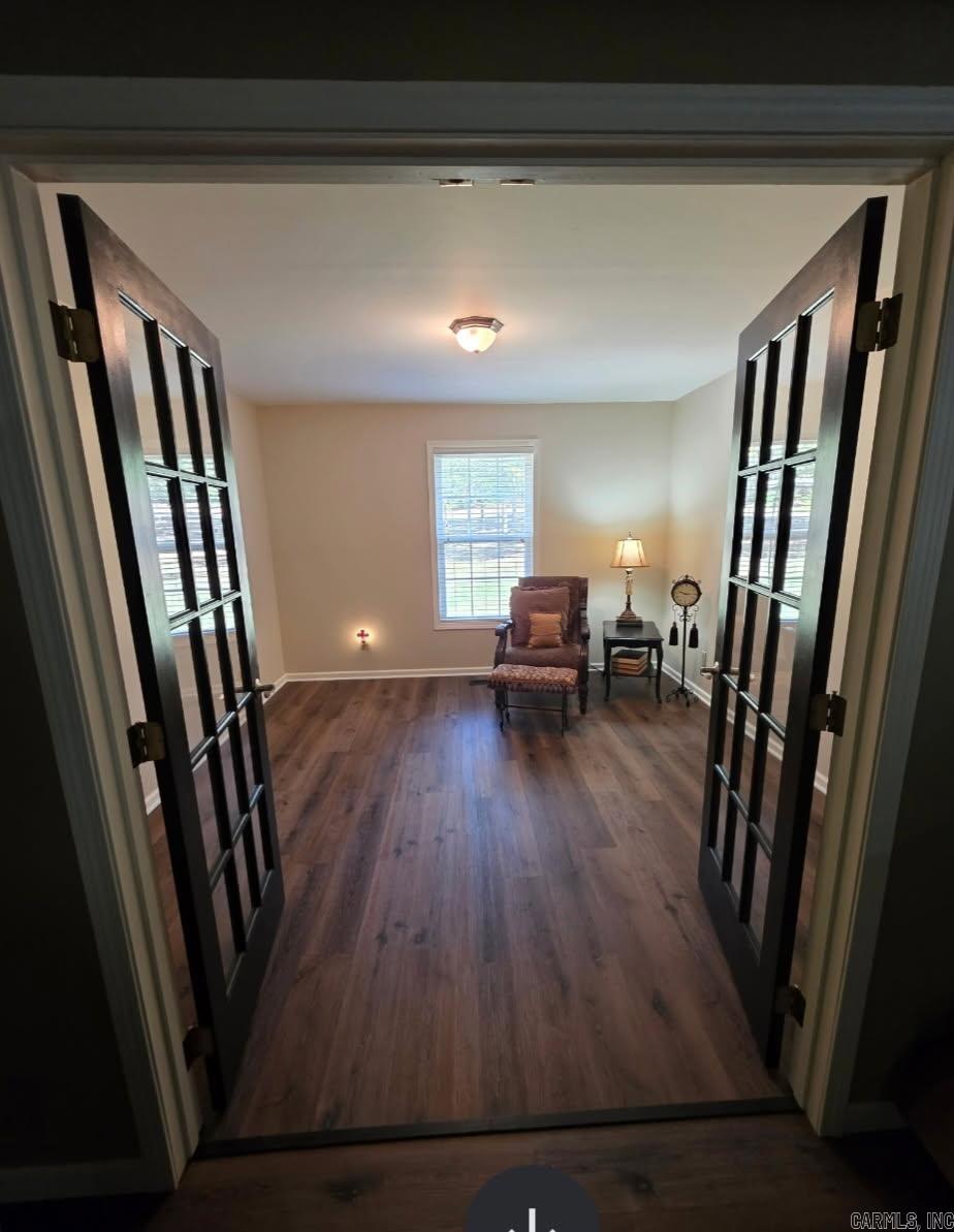 50 Red Fox  Greers Ferry, AR