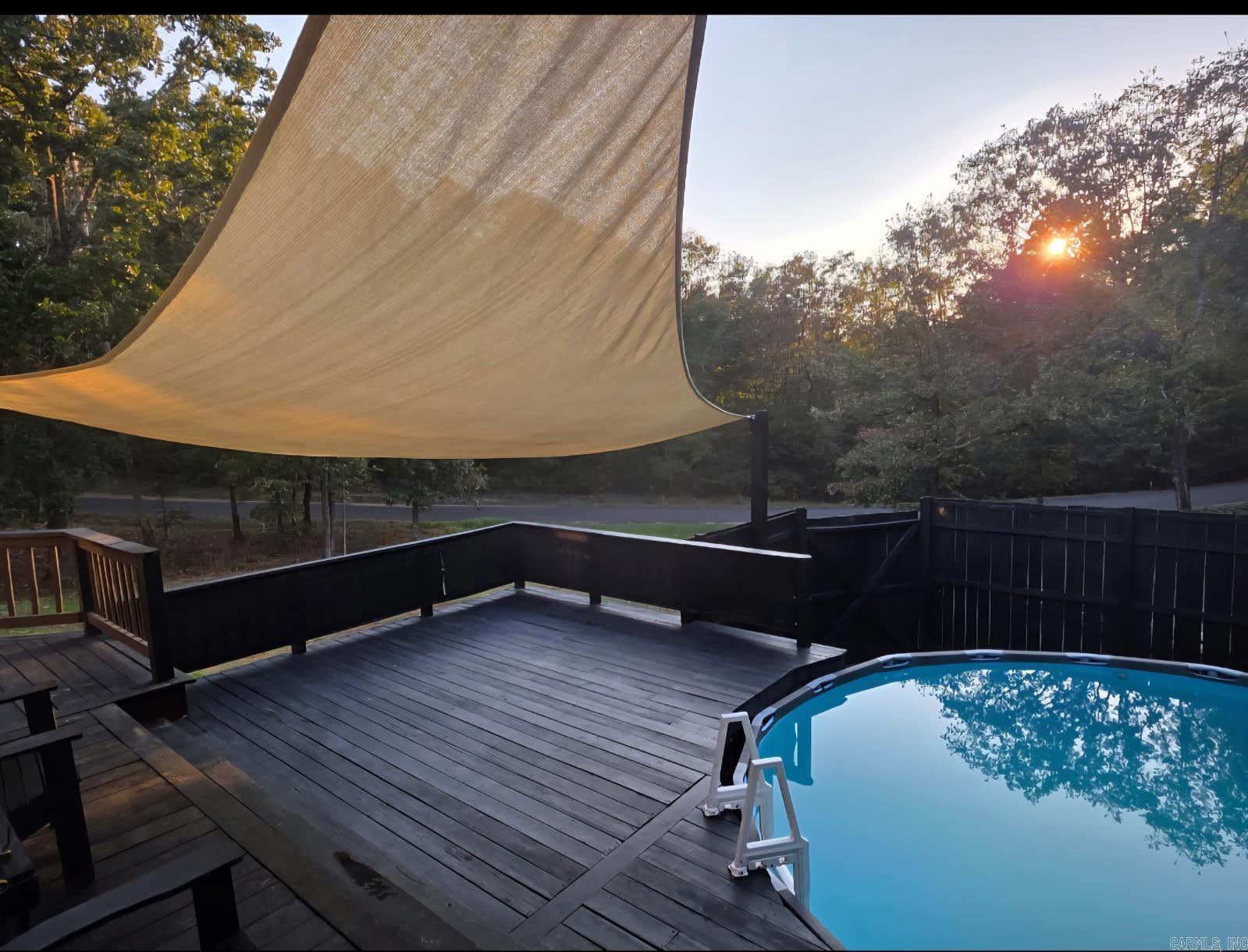 50 Red Fox  Greers Ferry, AR