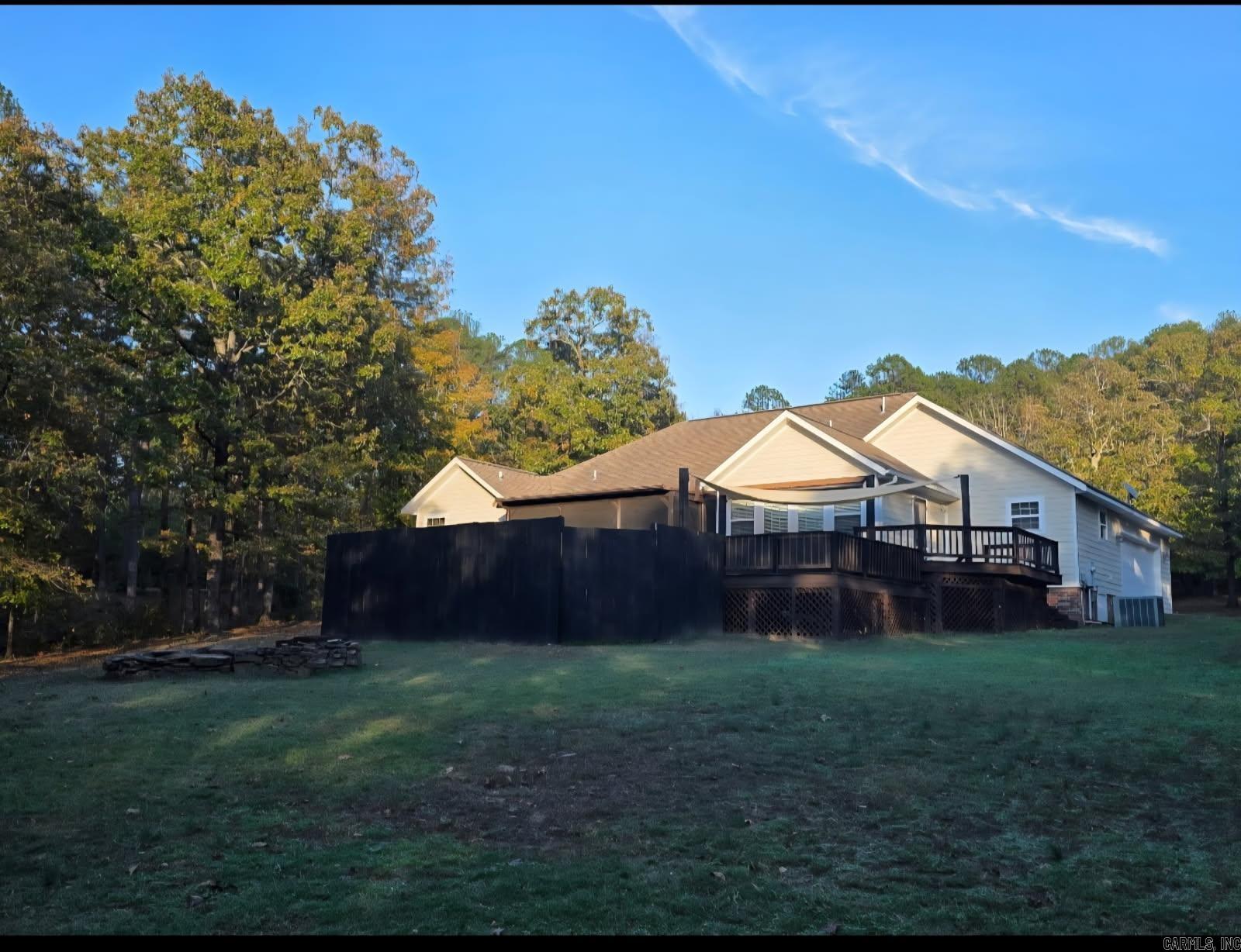 50 Red Fox  Greers Ferry, AR