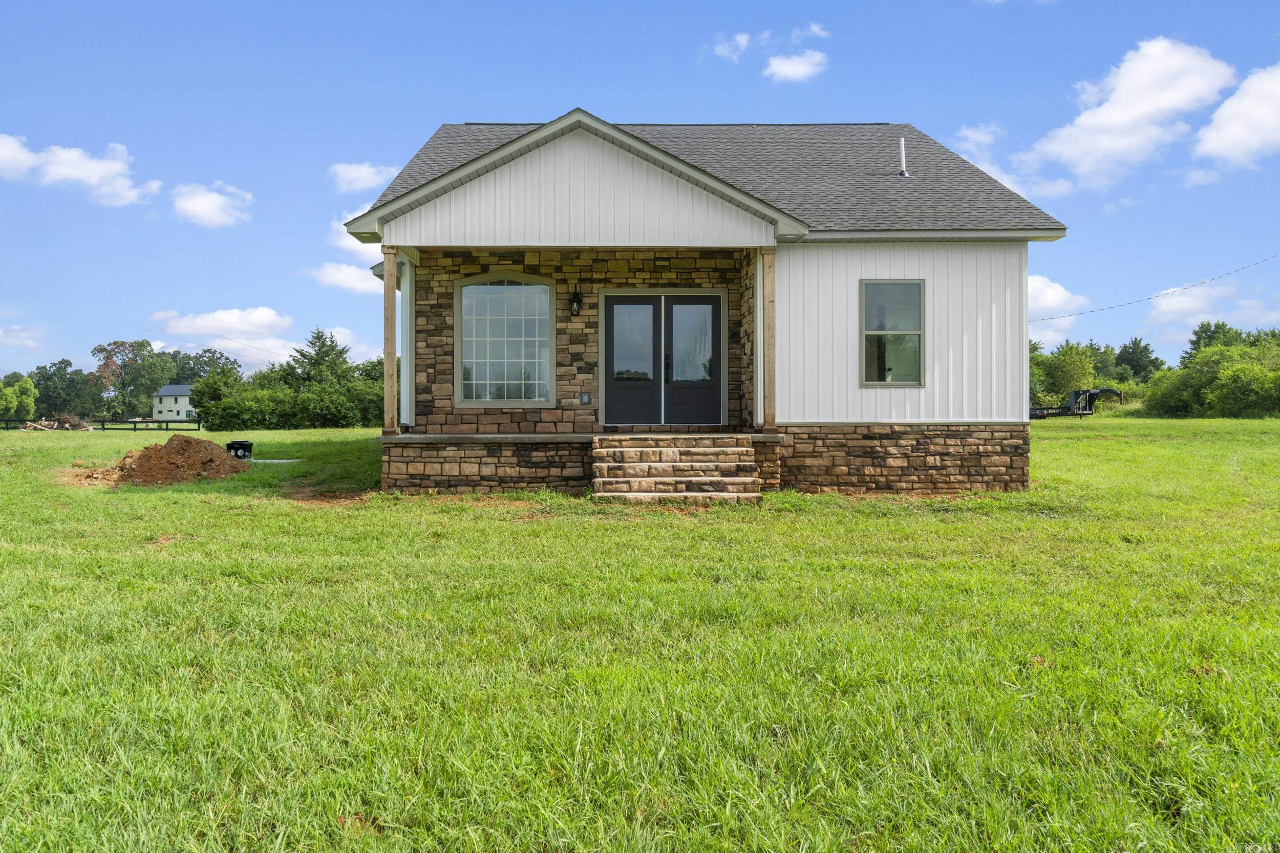 119 Earnie Atkins Rd. Pangburn, AR 72121