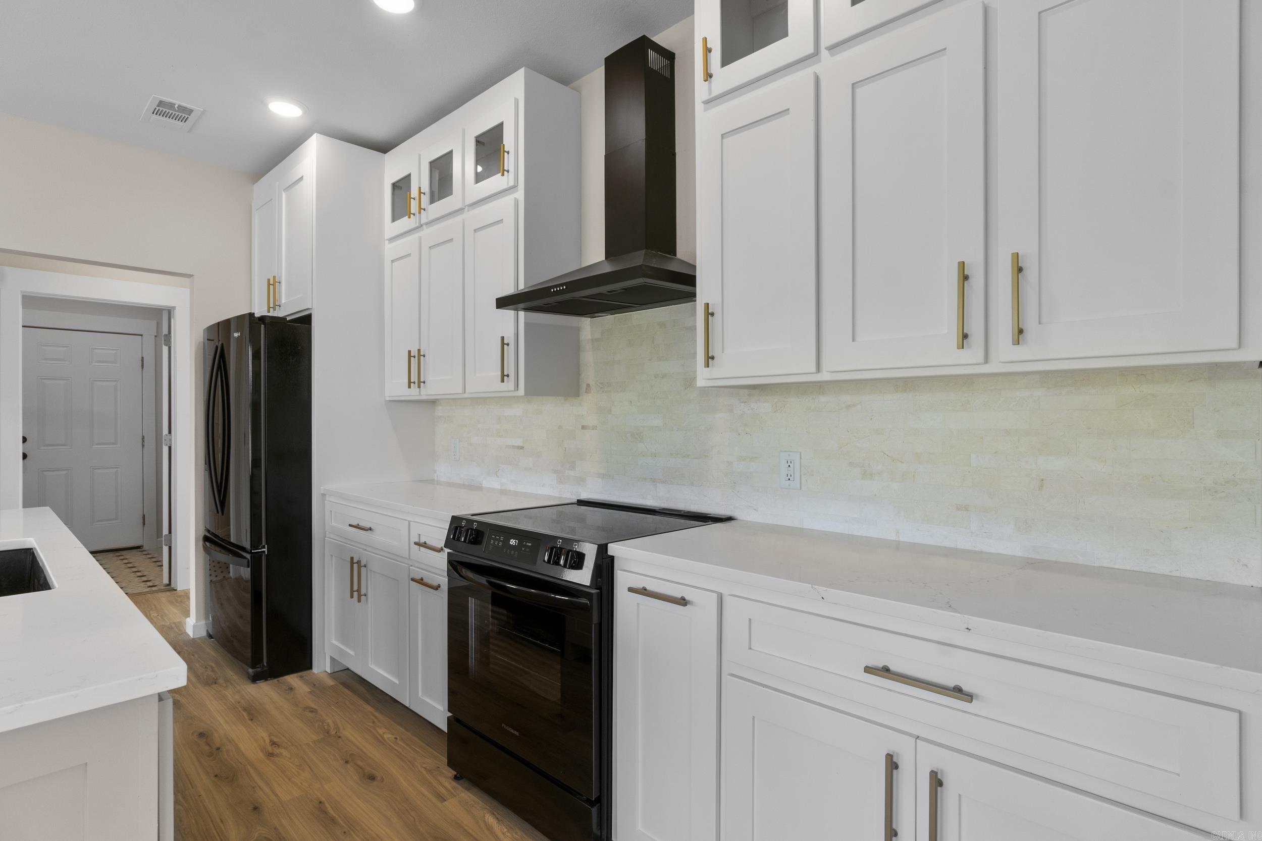 119 Earnie Atkins Rd. Pangburn, AR 72121