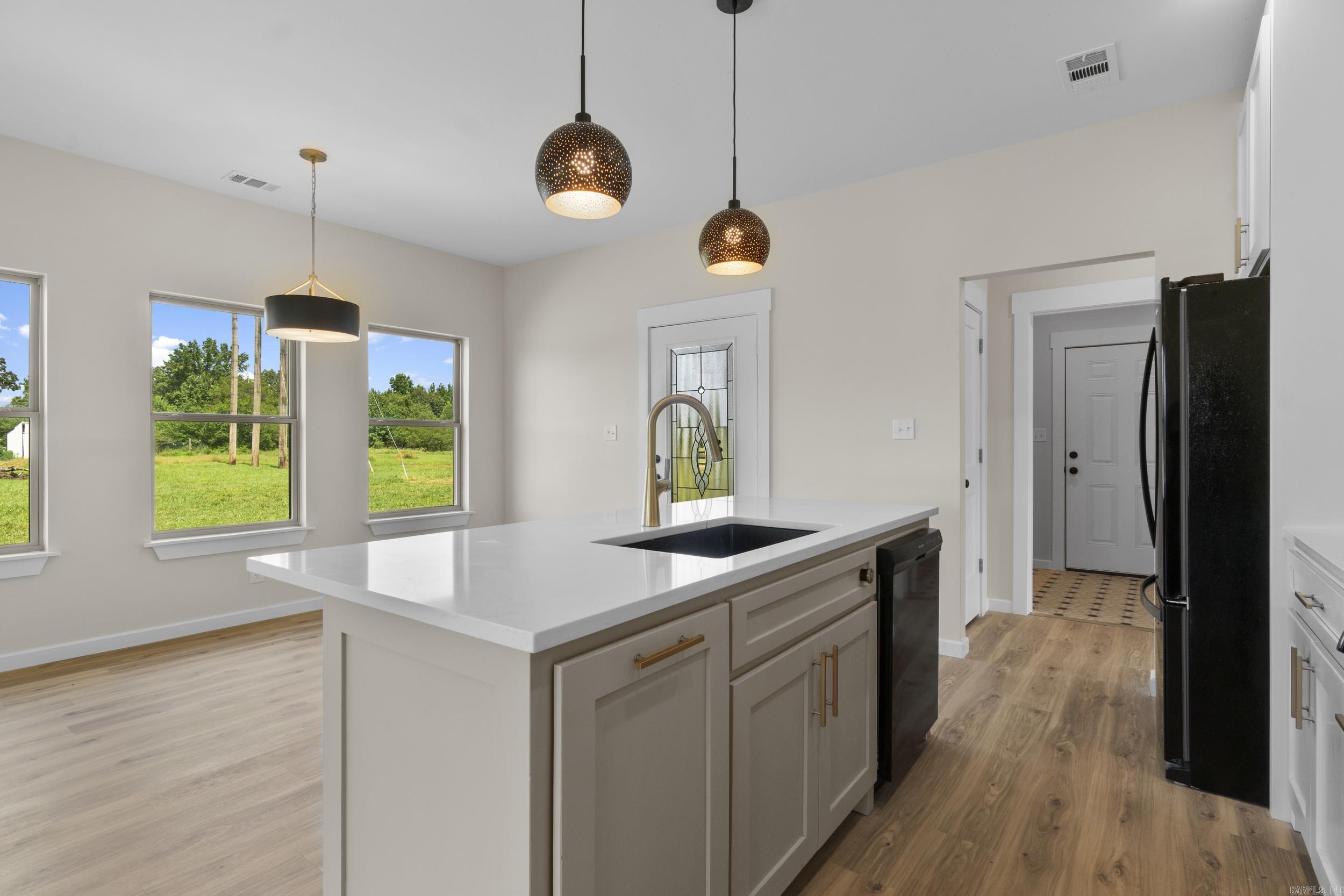 119 Earnie Atkins Rd. Pangburn, AR 72121