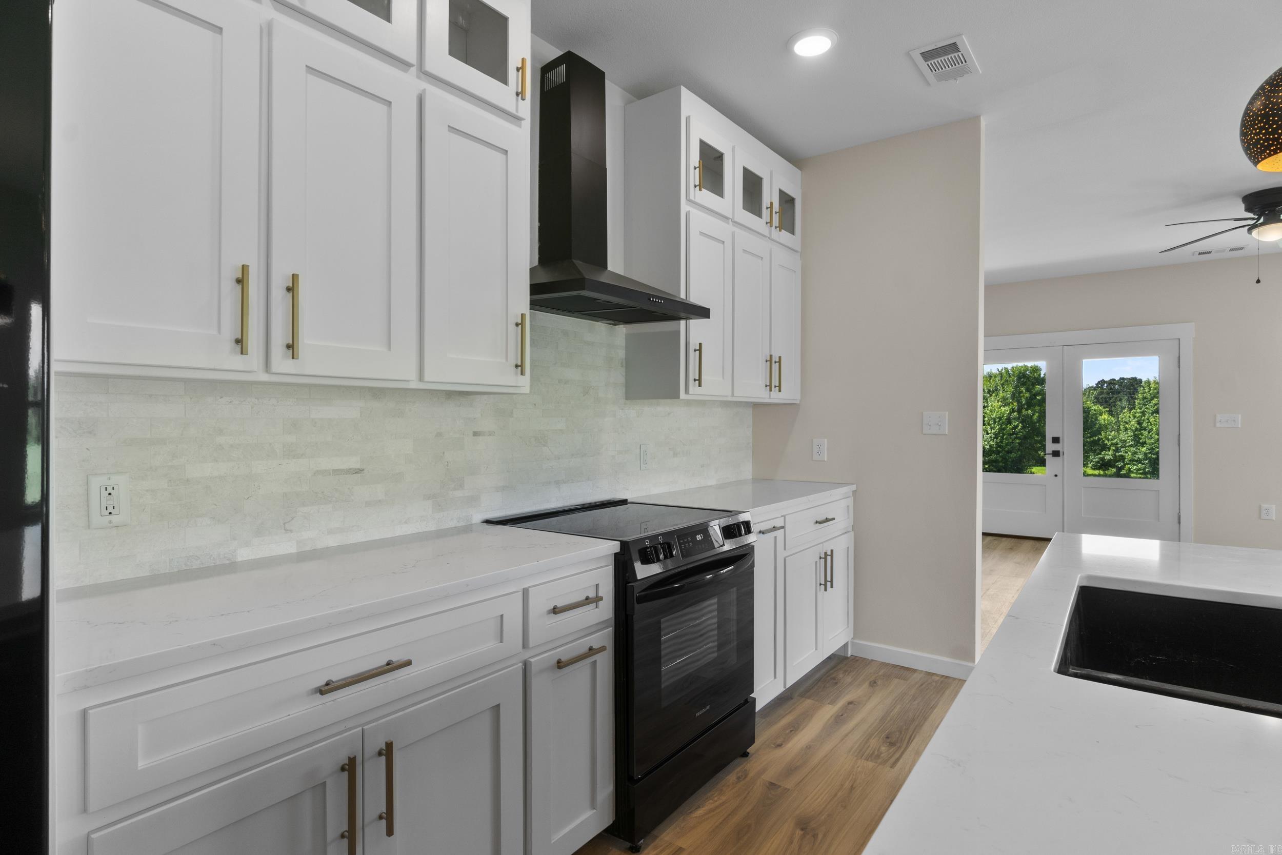 119 Earnie Atkins Rd. Pangburn, AR 72121