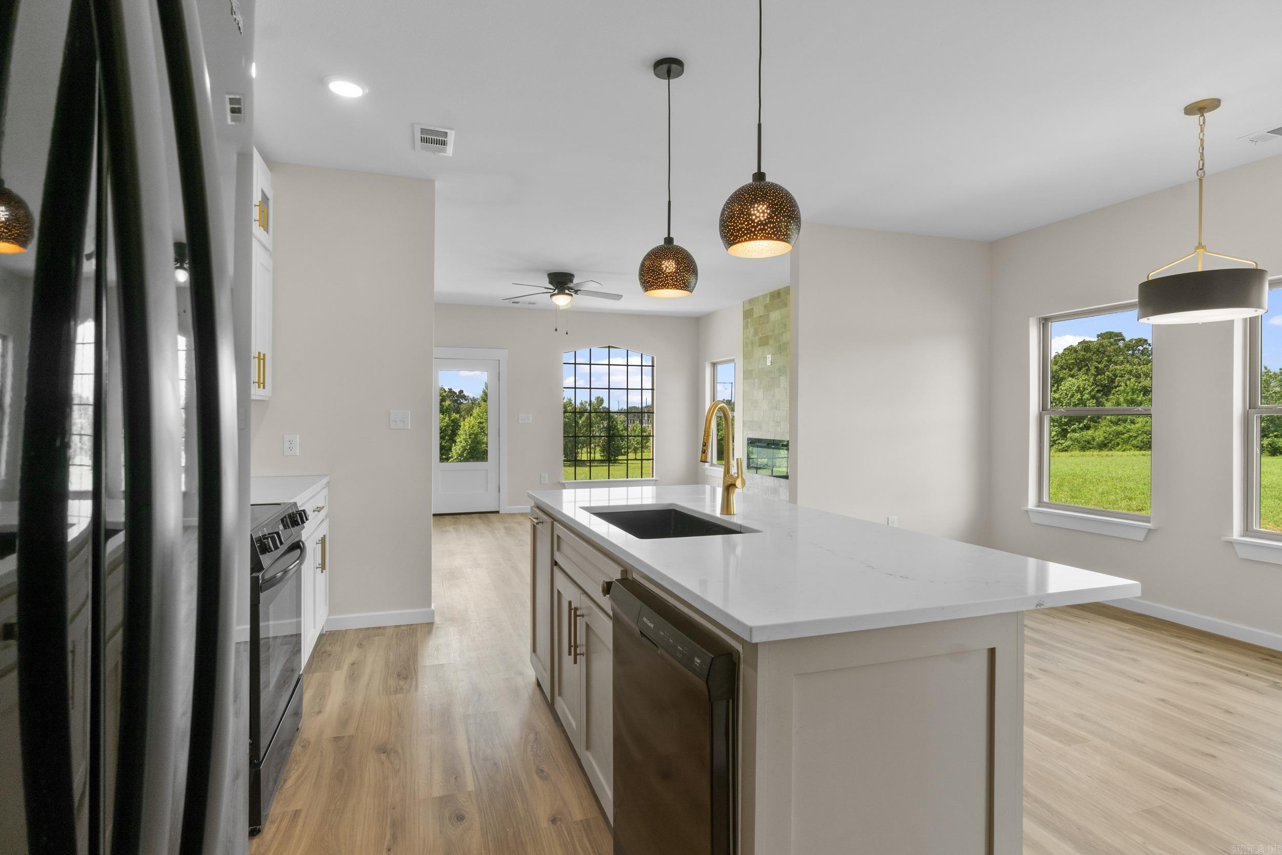 119 Earnie Atkins Rd. Pangburn, AR 72121