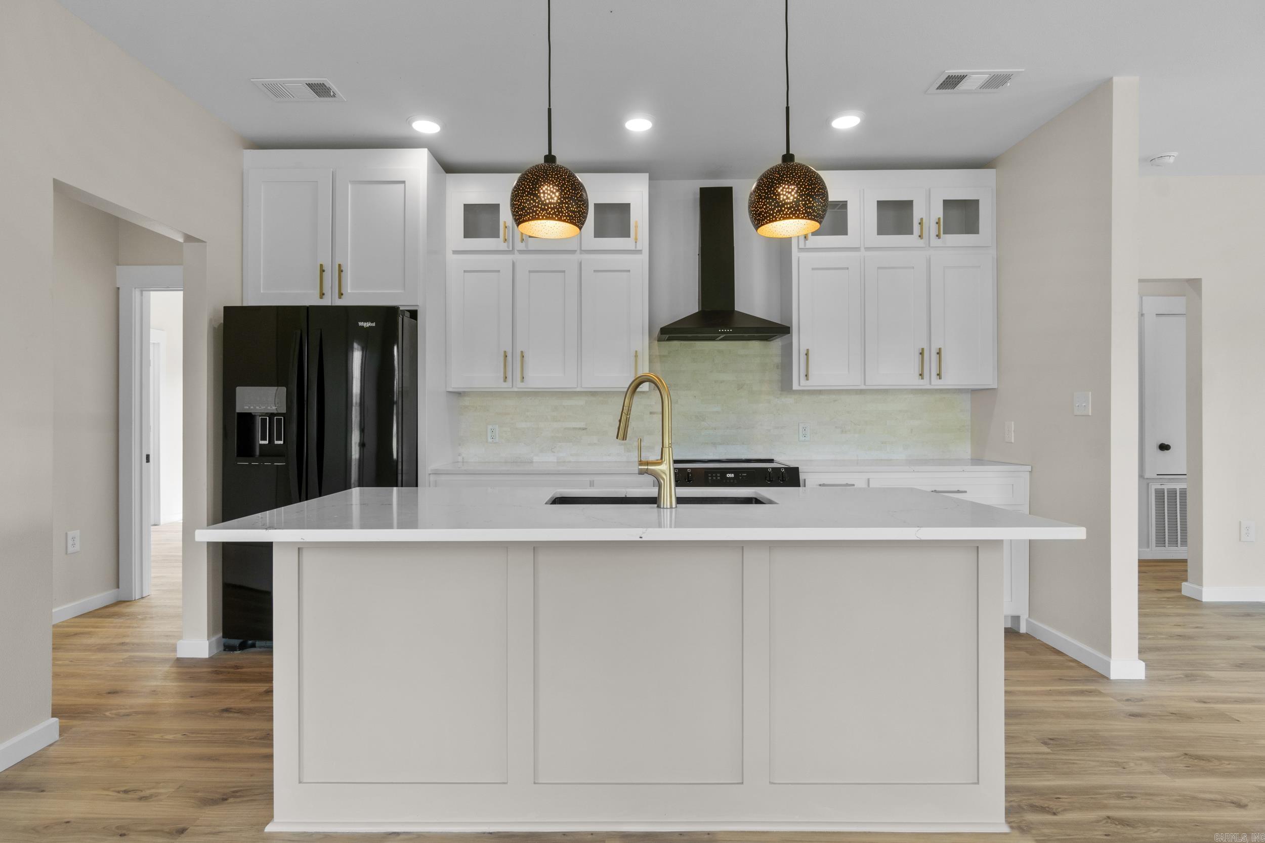 119 Earnie Atkins Rd. Pangburn, AR 72121