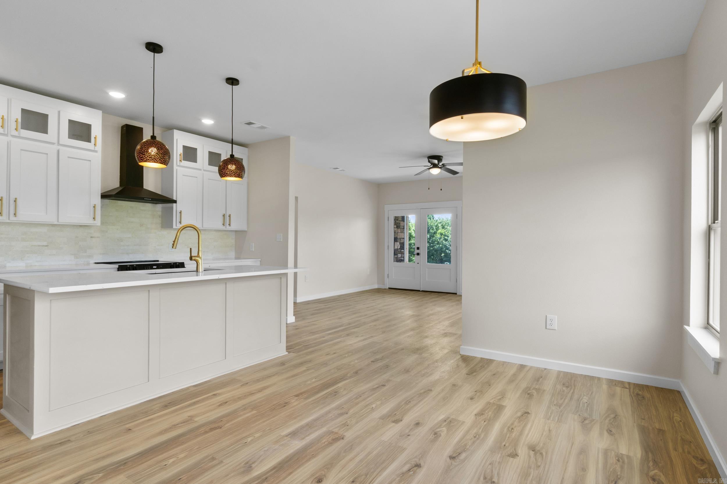 119 Earnie Atkins Rd. Pangburn, AR 72121