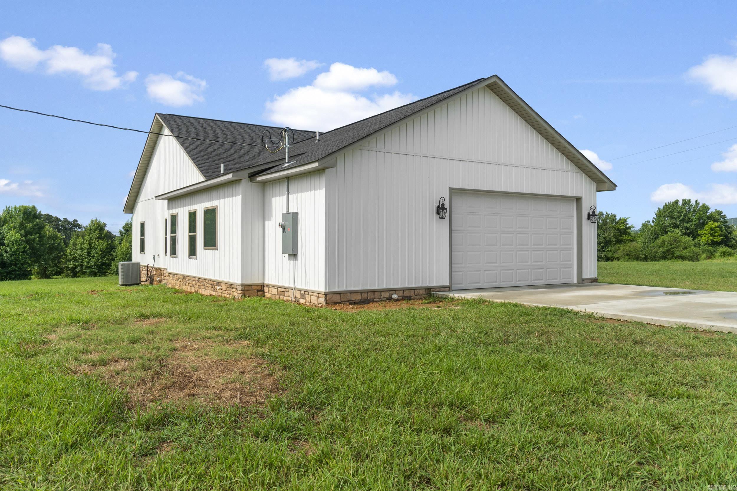 119 Earnie Atkins Rd. Pangburn, AR 72121