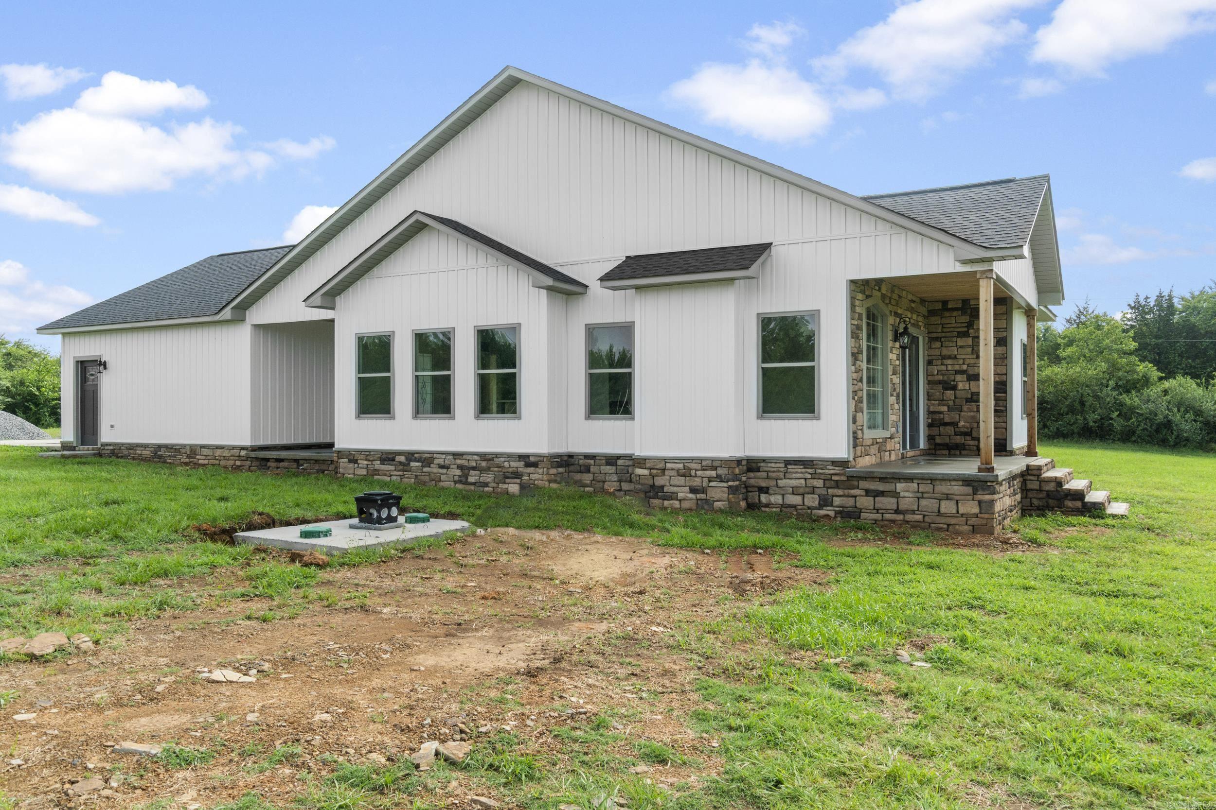 119 Earnie Atkins Rd. Pangburn, AR 72121