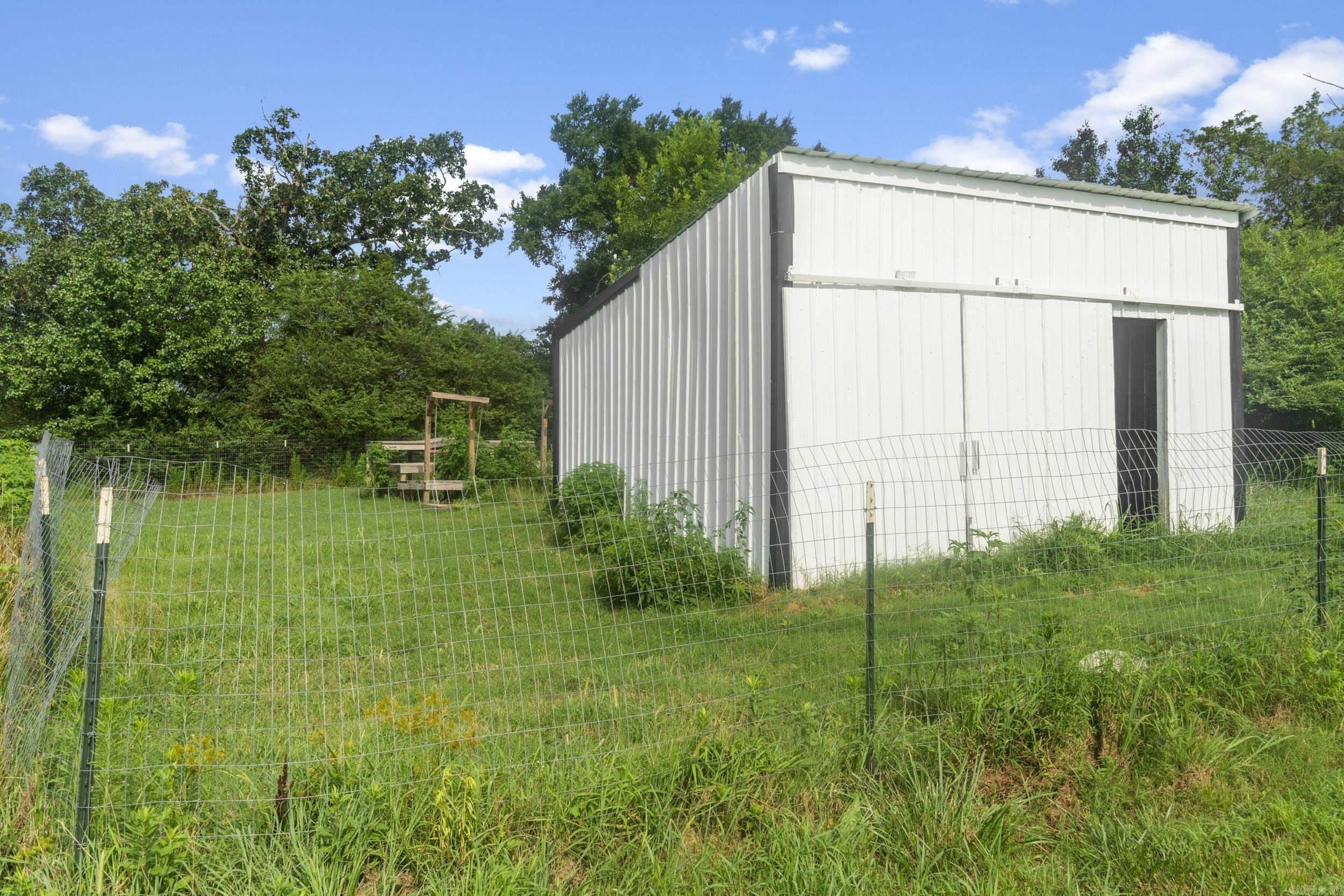 119 Earnie Atkins Rd. Pangburn, AR 72121