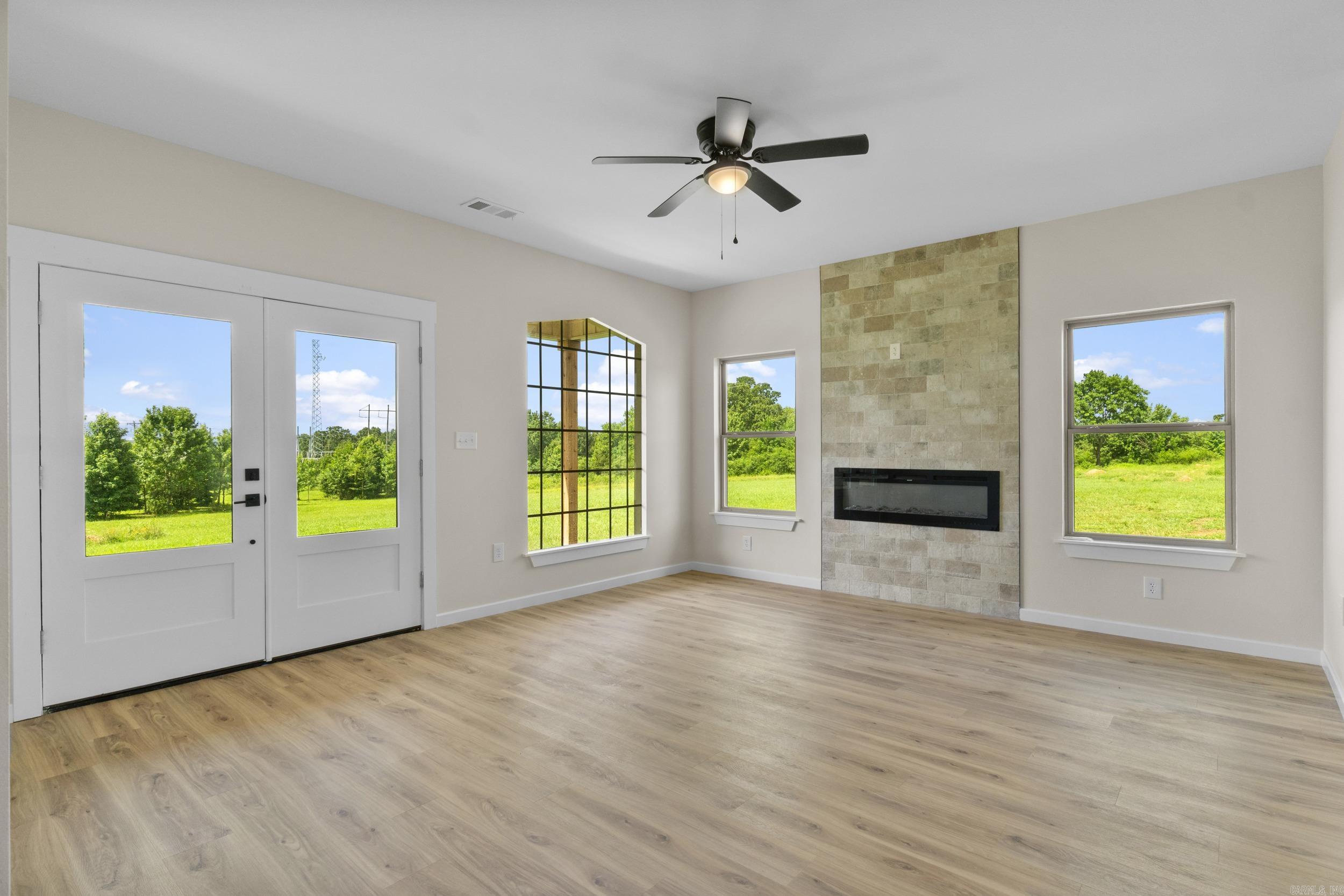 119 Earnie Atkins Rd. Pangburn, AR 72121