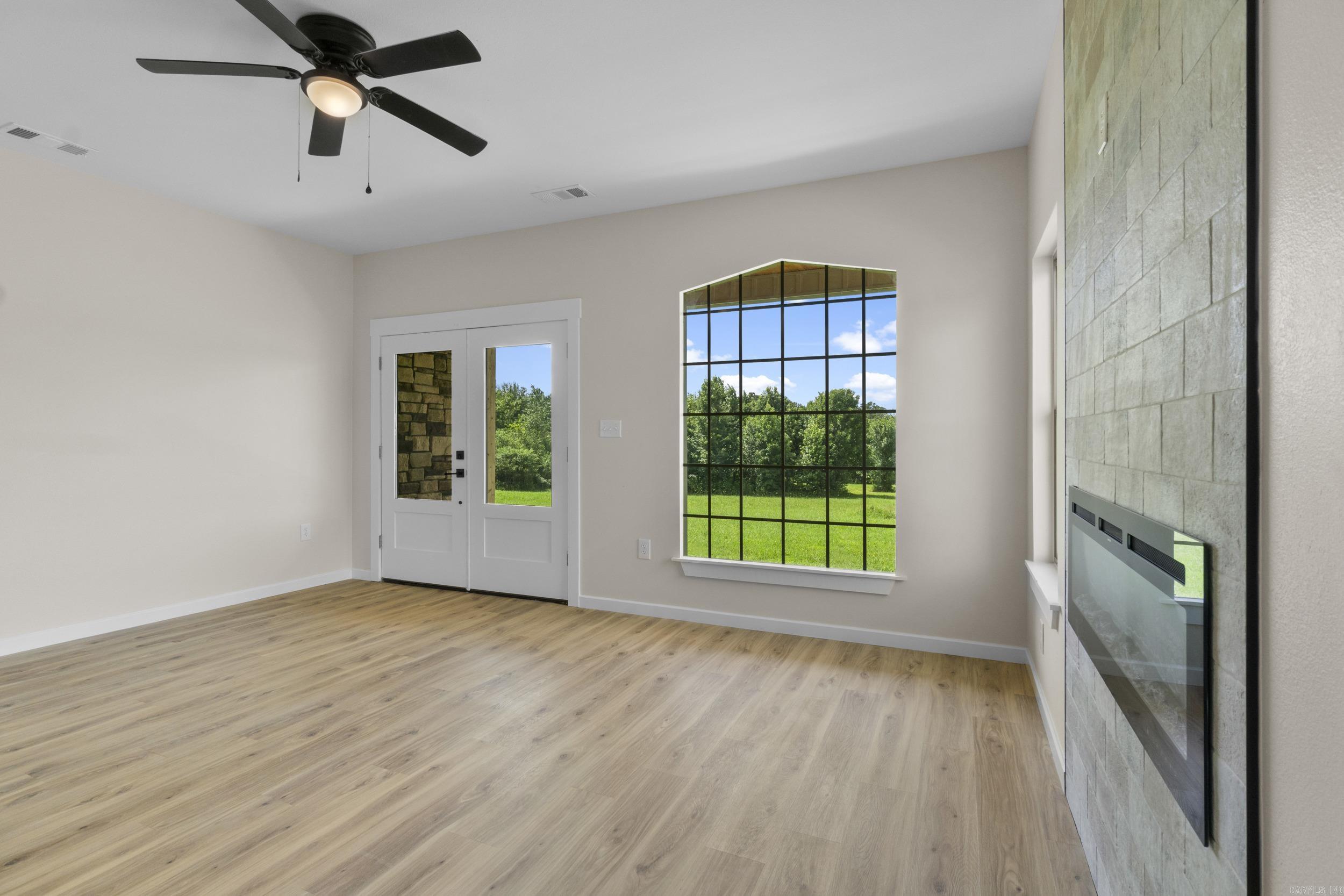 119 Earnie Atkins Rd. Pangburn, AR 72121