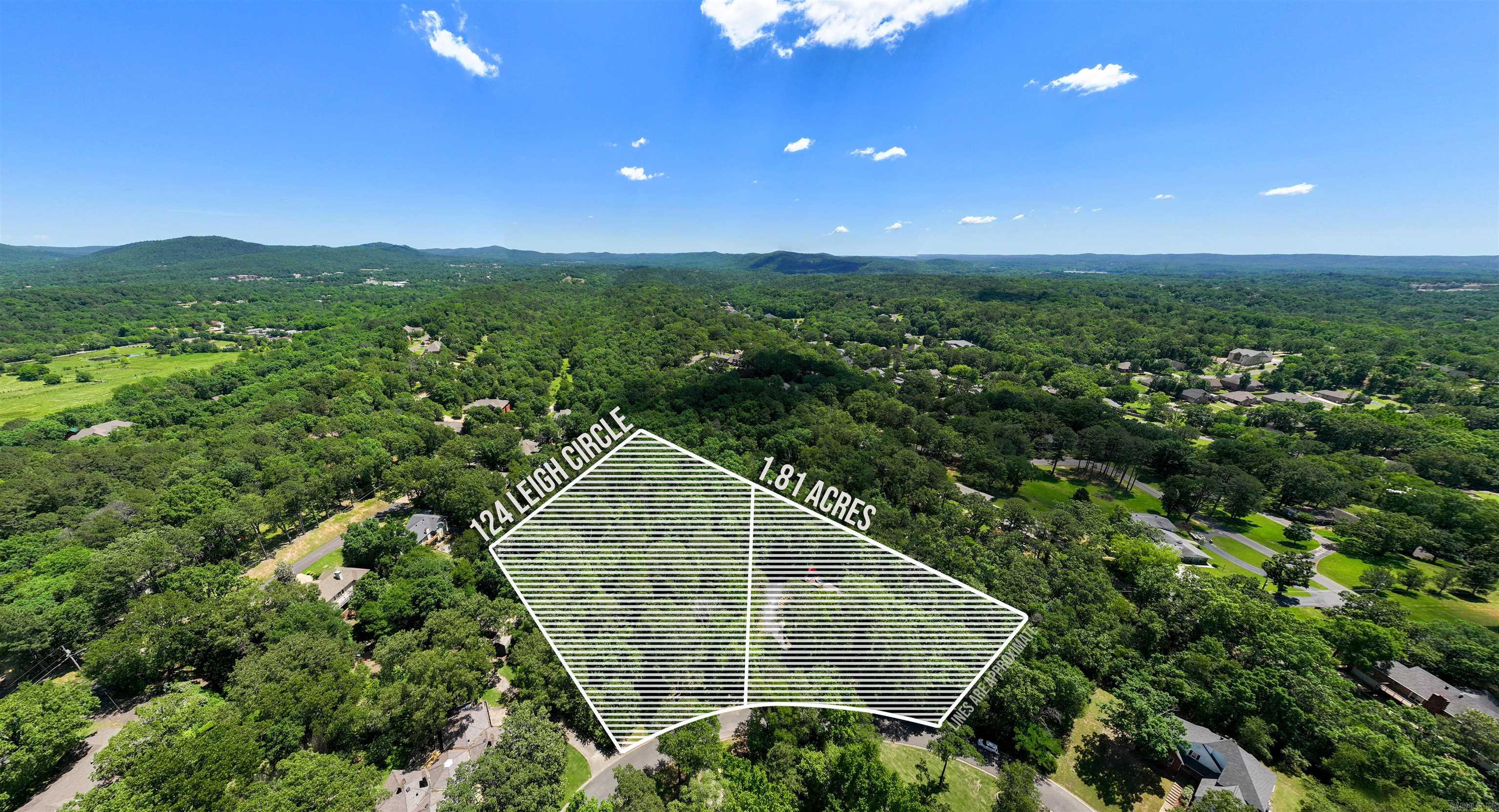 124 Leigh Circle Hot Springs, AR 71901