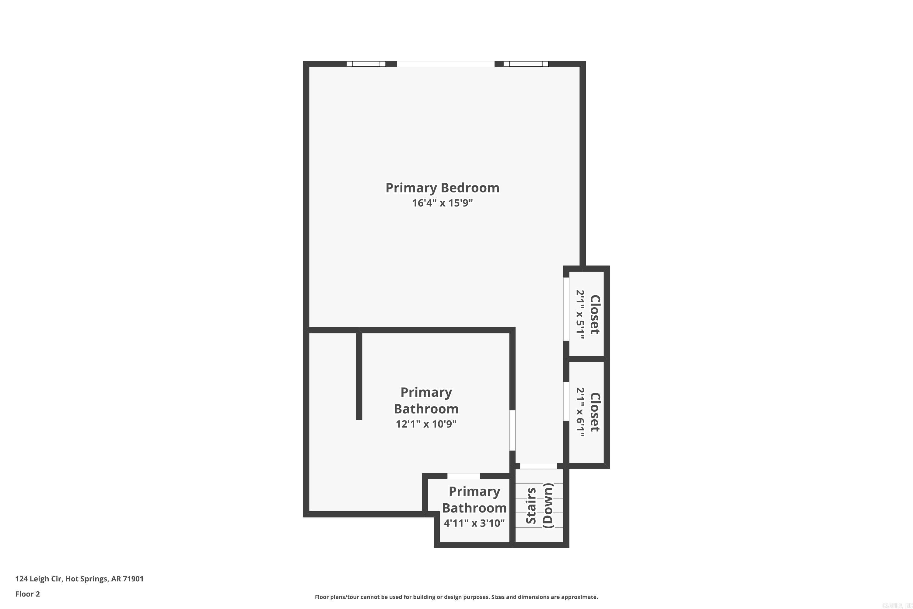 124 Leigh Circle Hot Springs, AR 71901