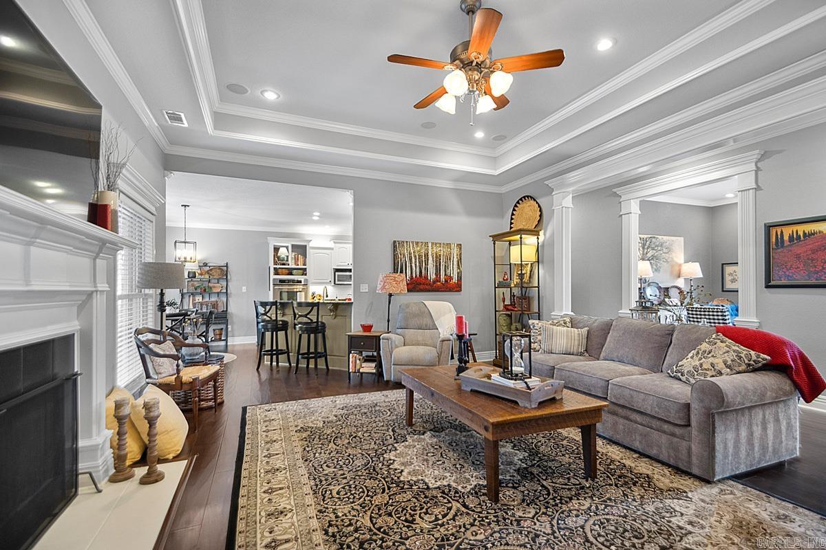 5805 Westminster Benton, AR 72019