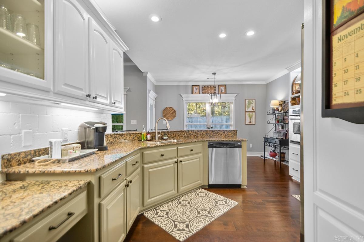 5805 Westminster Benton, AR 72019